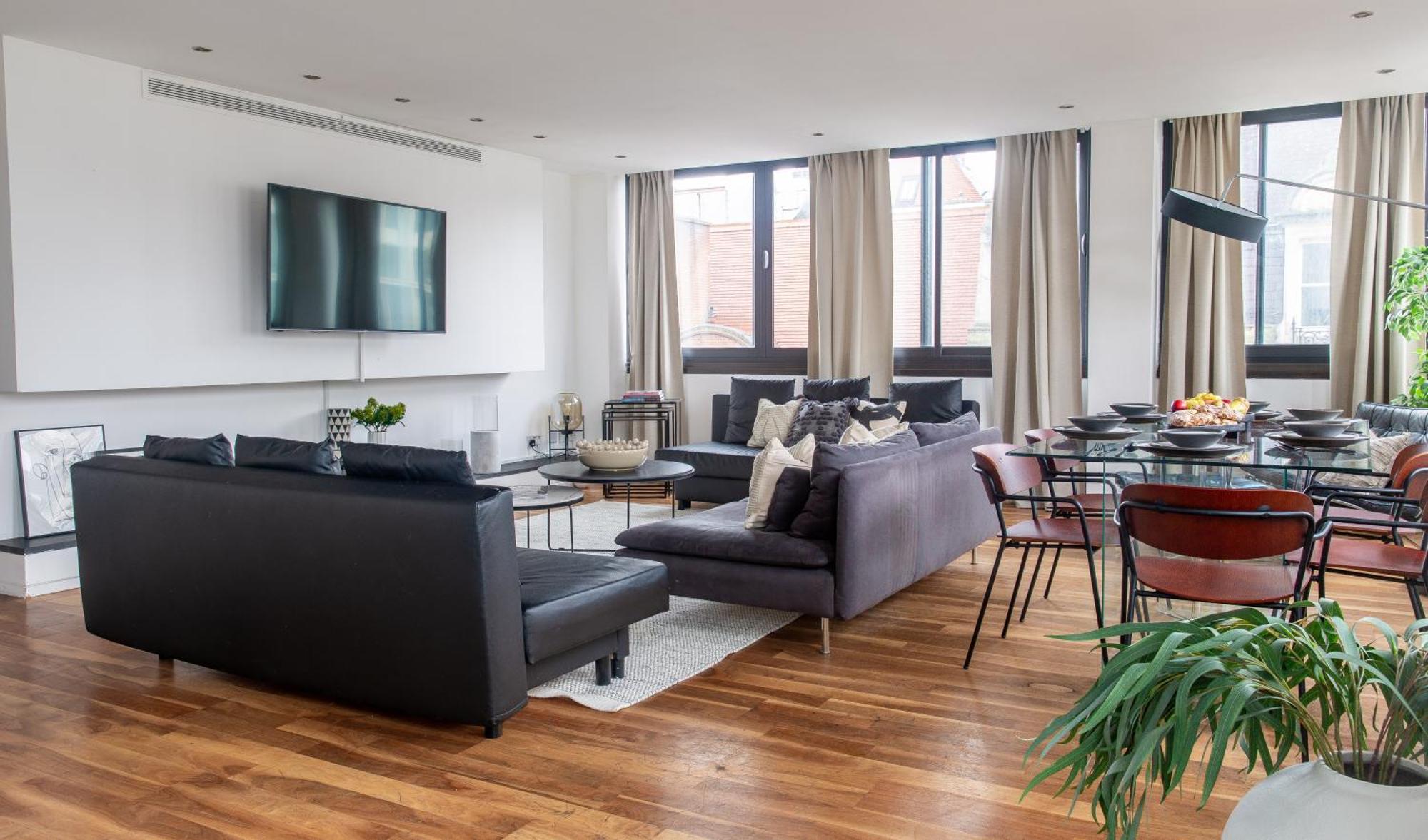 Appartement Huge On Oxford Street-