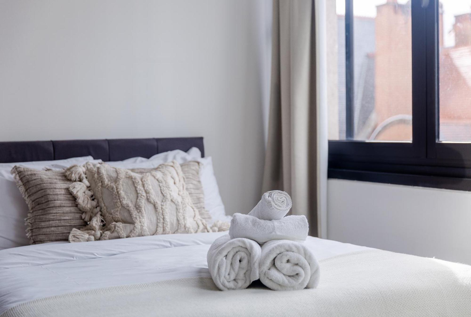 Appartement Huge On Oxford Street-