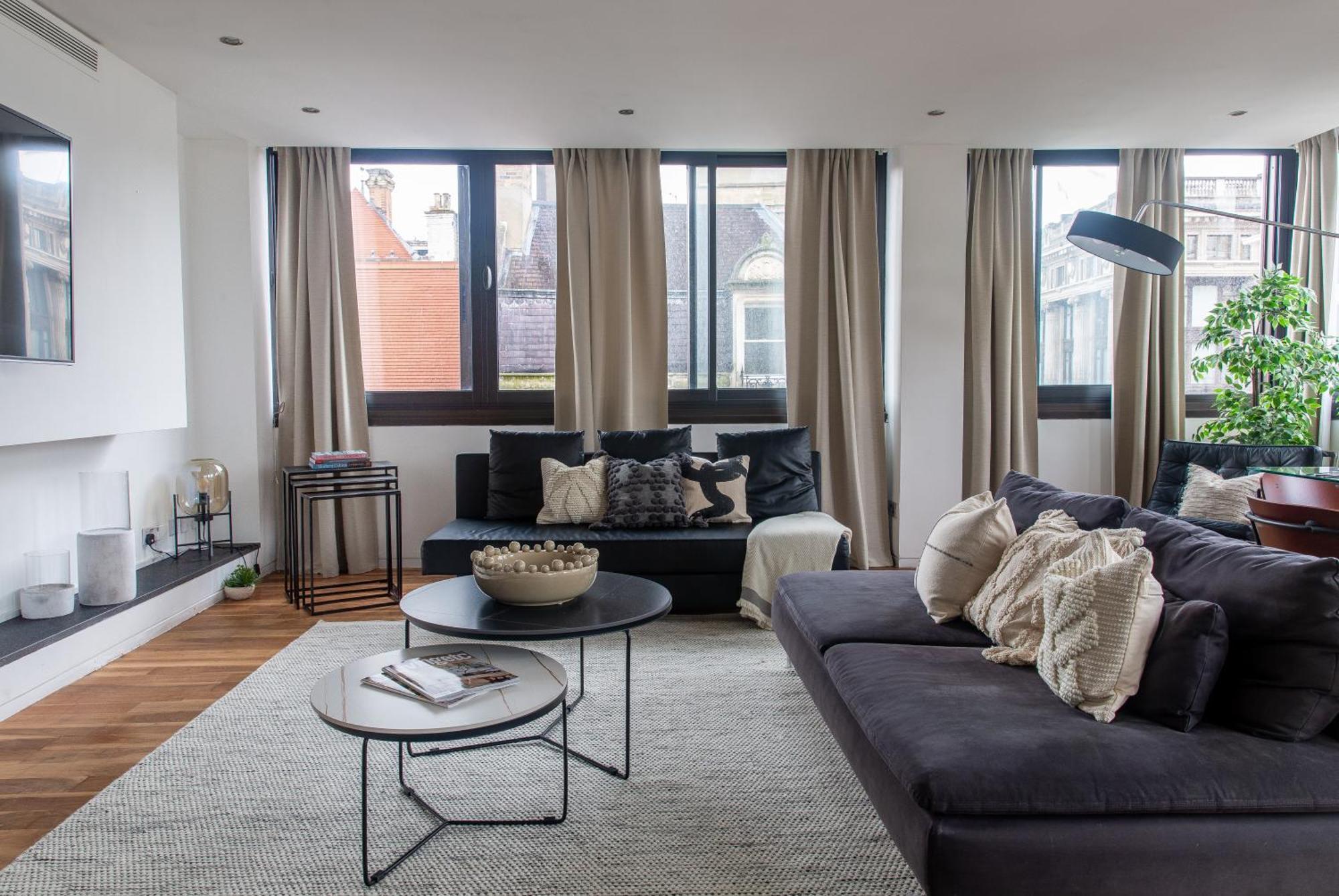 Huge On Oxford Street- Appartement *