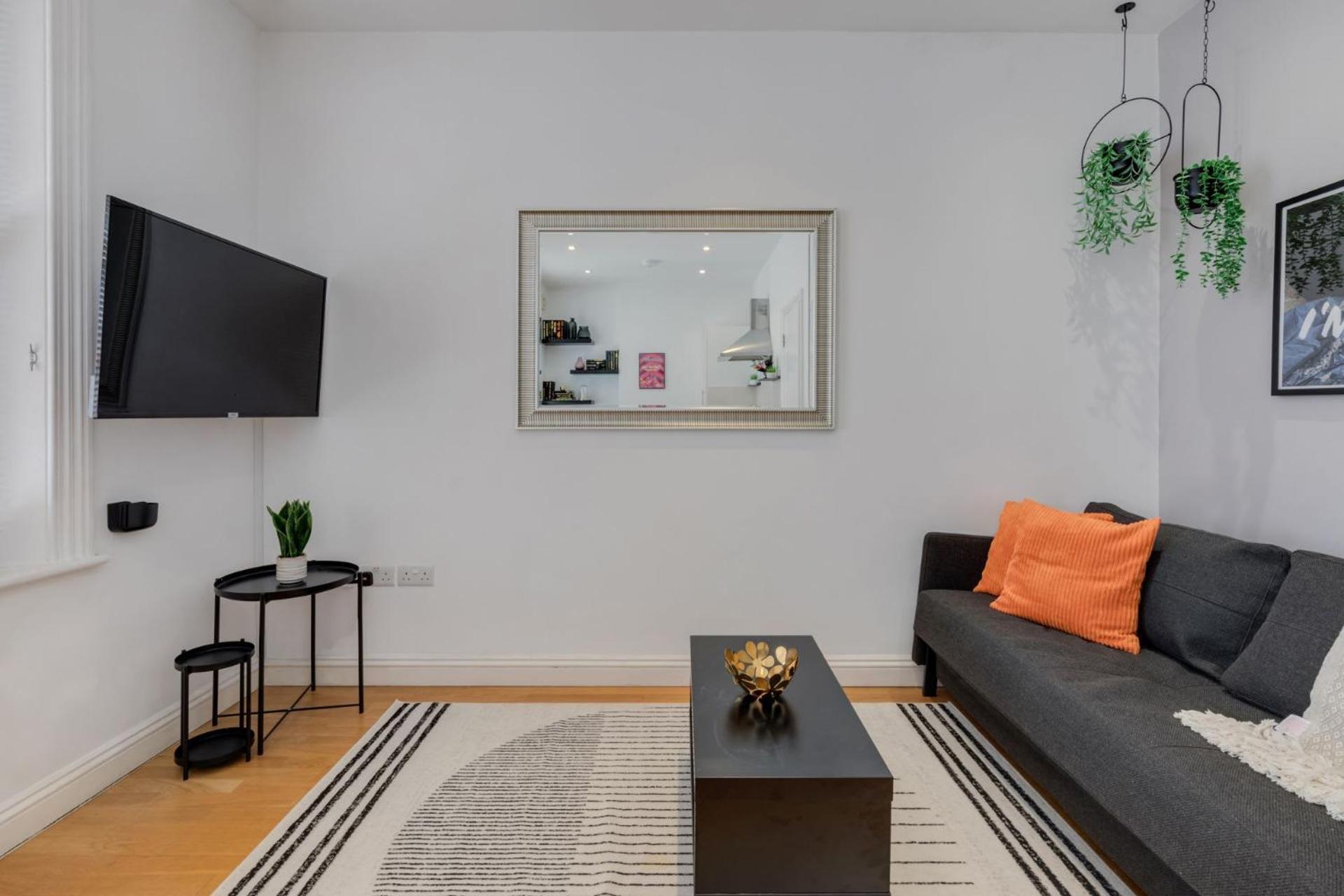 Apartamento The Lipstick Palace - Fitzrovia - By Frankie Says