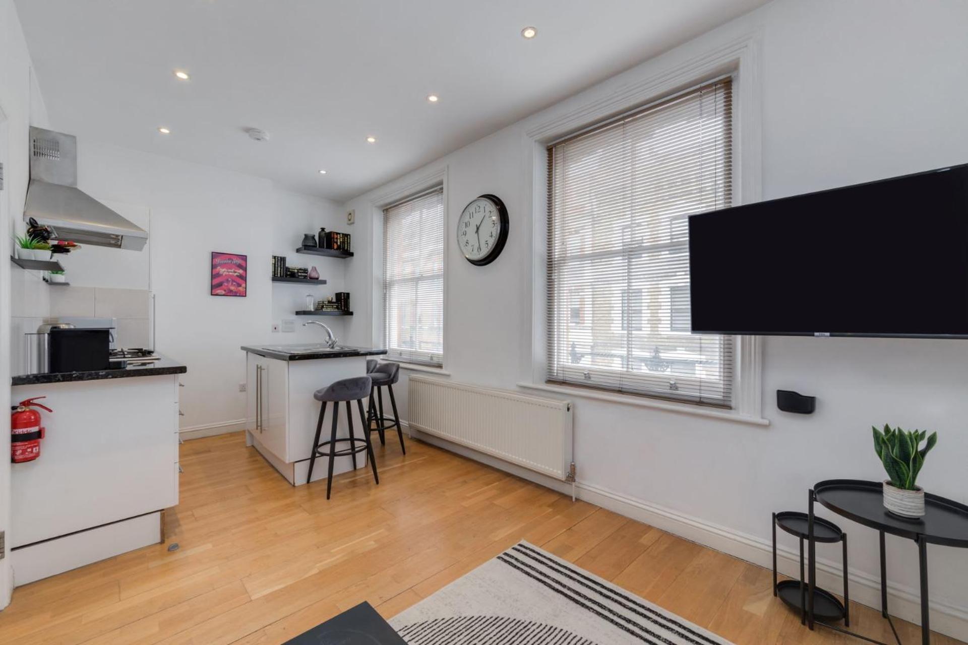 Apartamento The Lipstick Palace - Fitzrovia - By Frankie Says Londres