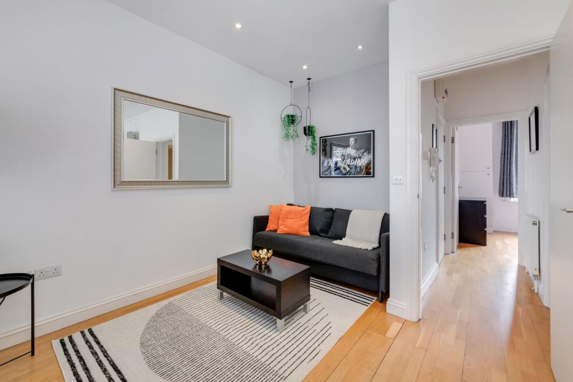 Apartamento The Lipstick Palace - Fitzrovia - By Frankie Says Londres