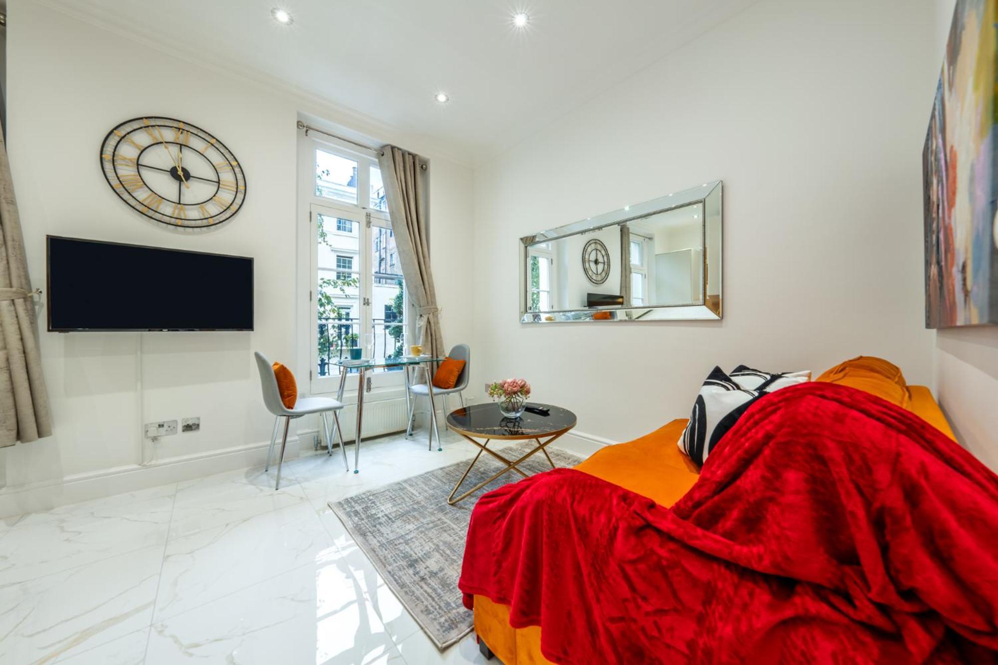 The Signature Residences London