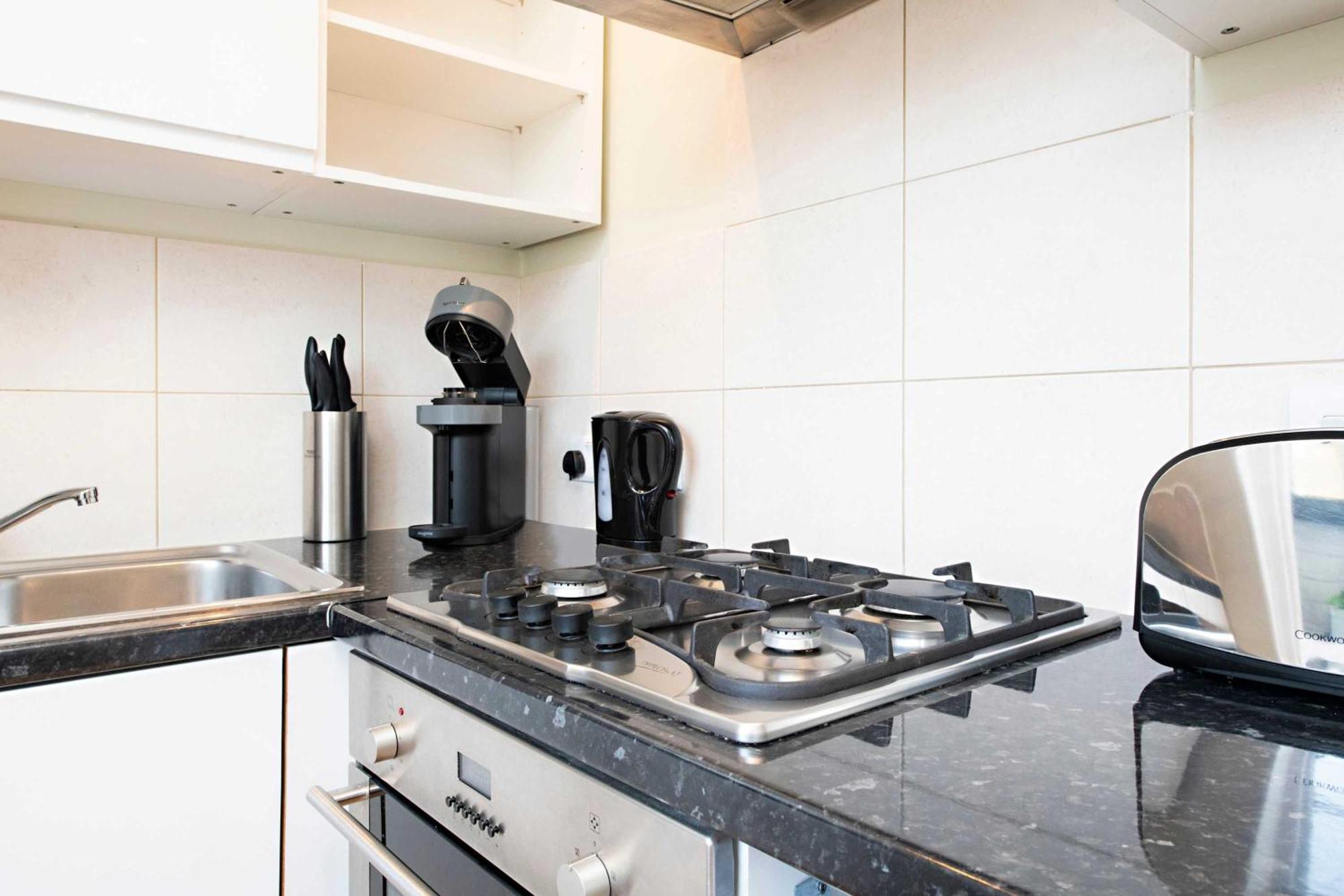Apartamento So Glamorous Pad - Fitzrovia - By Frankie Says *