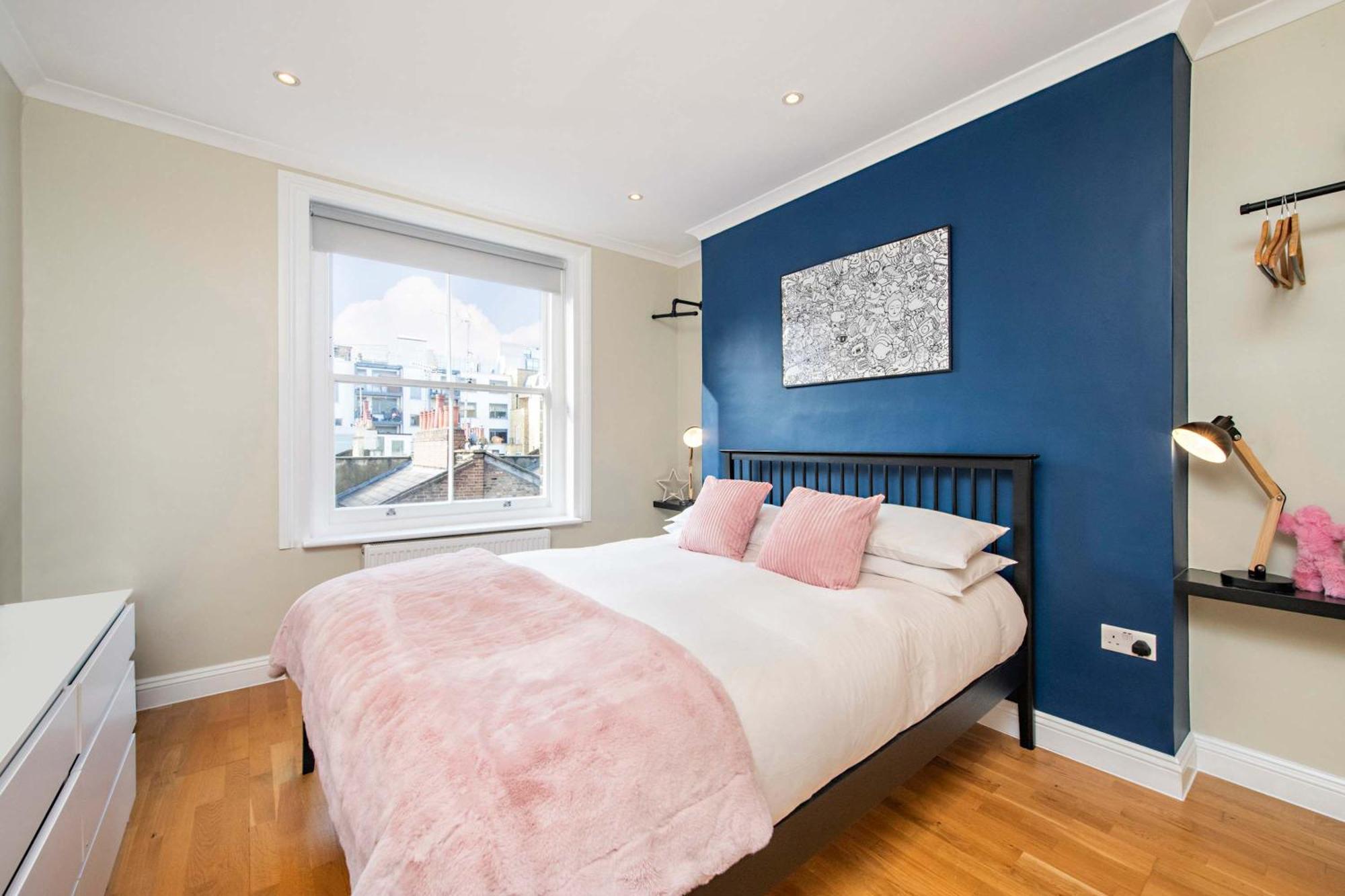 Apartamento So Glamorous Pad - Fitzrovia - By Frankie Says