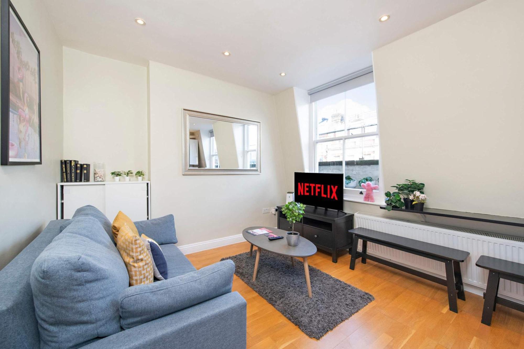So Glamorous Pad - Fitzrovia - By Frankie Says Apartamento Londres