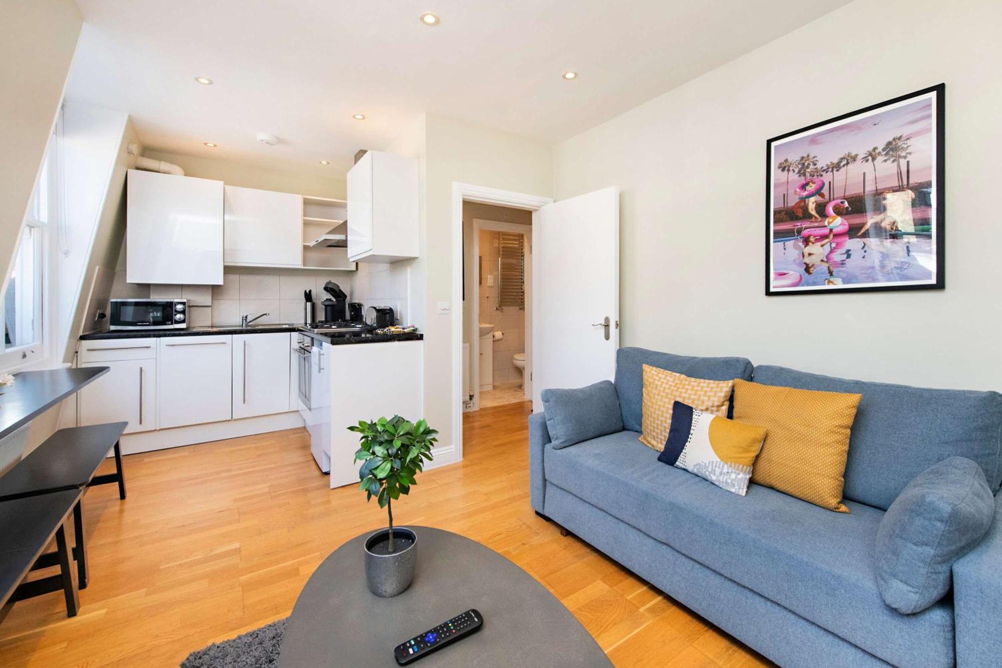 So Glamorous Pad - Fitzrovia - By Frankie Says Apartamento Londres