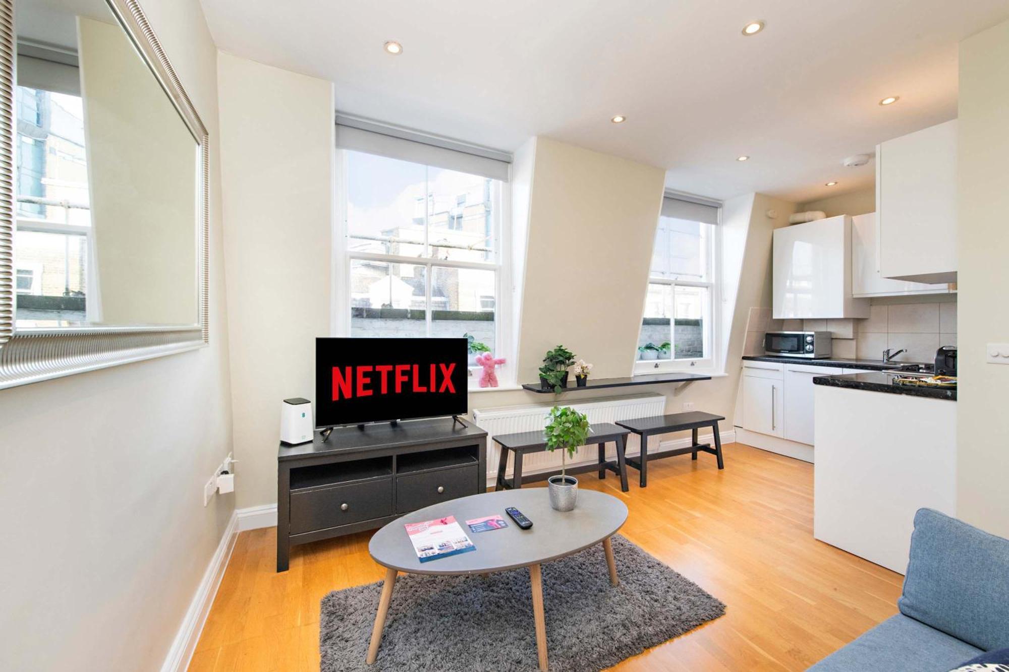 So Glamorous Pad - Fitzrovia - By Frankie Says Apartamento *