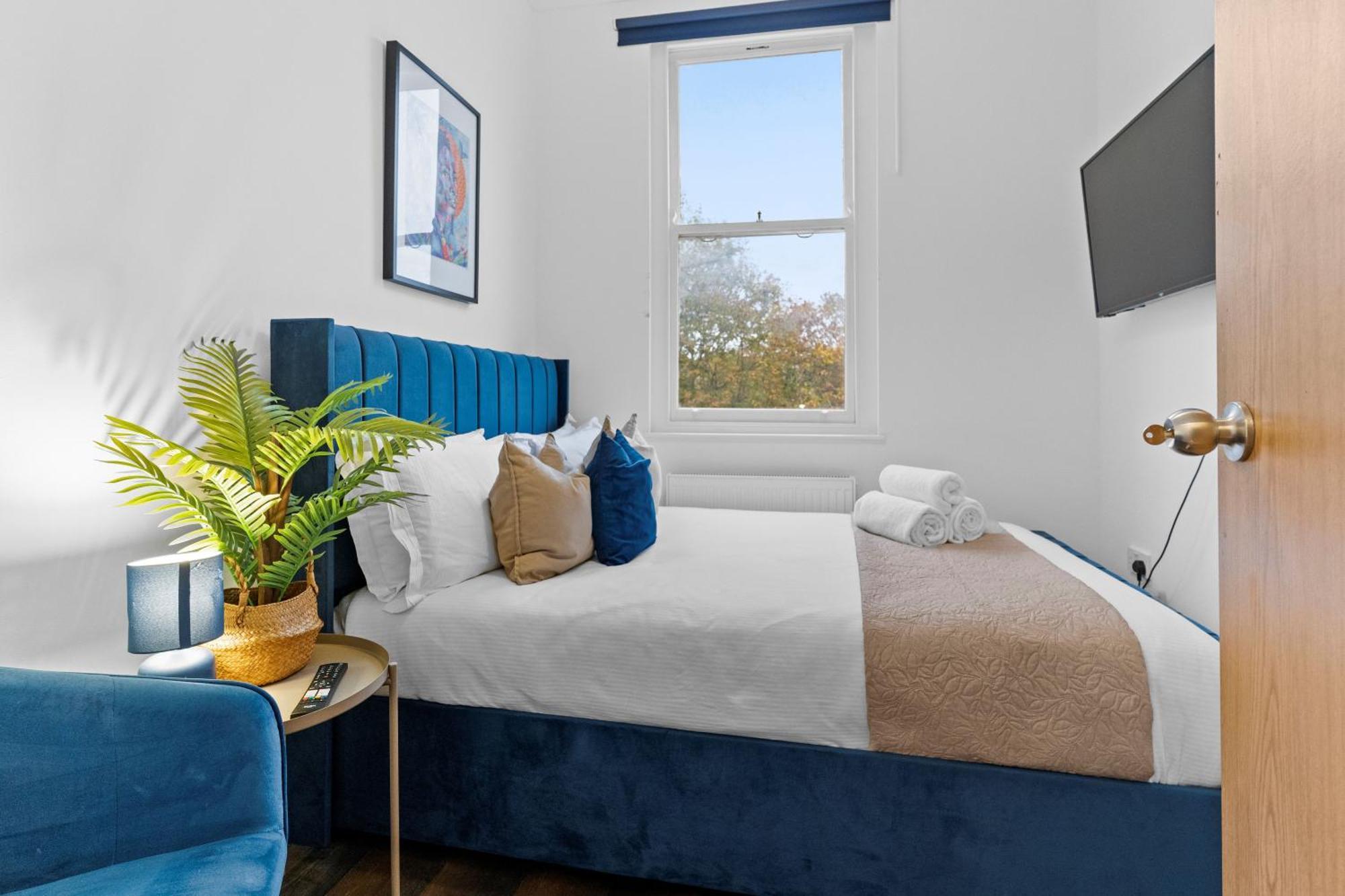 Apartment Livestay Affordable One Bedroom & Studio In India Docks E14 *