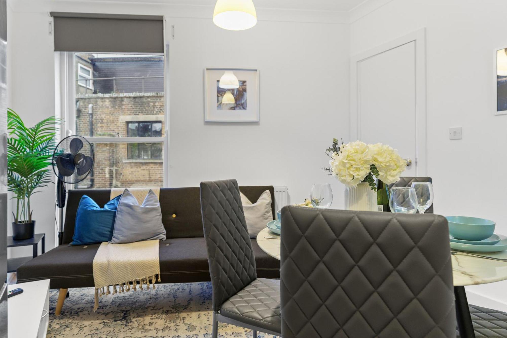 Livestay Affordable One Bedroom & Studio In India Docks E14
