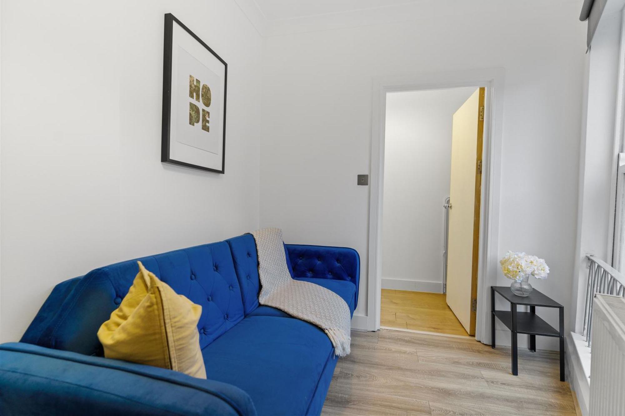 Livestay Affordable One Bedroom & Studio In India Docks E14 *