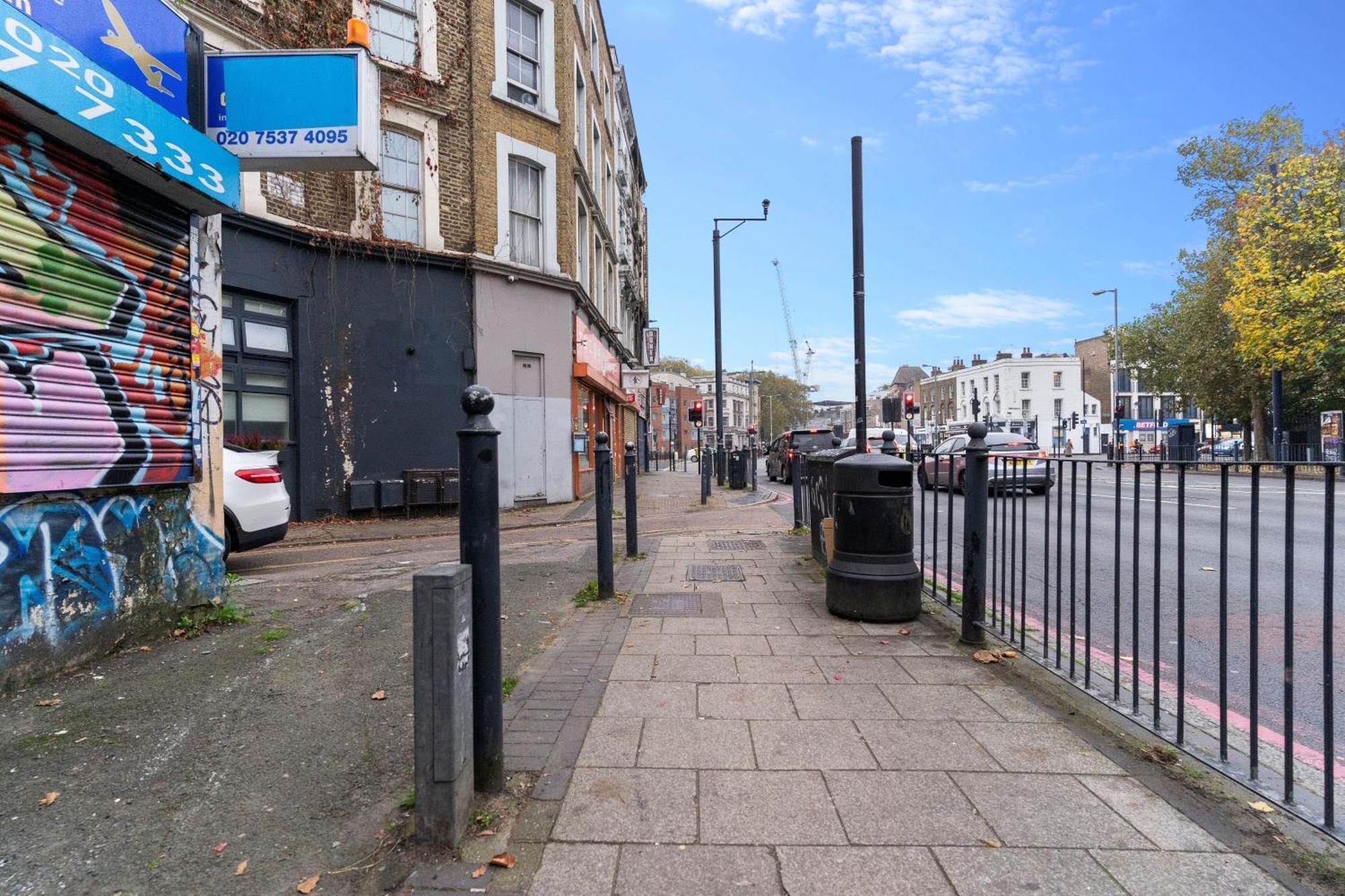 Apartment Livestay Affordable One Bedroom & Studio In India Docks E14