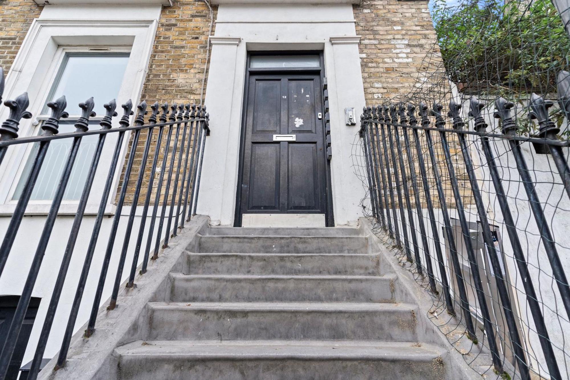 Apartment Livestay Affordable One Bedroom & Studio In India Docks E14 *