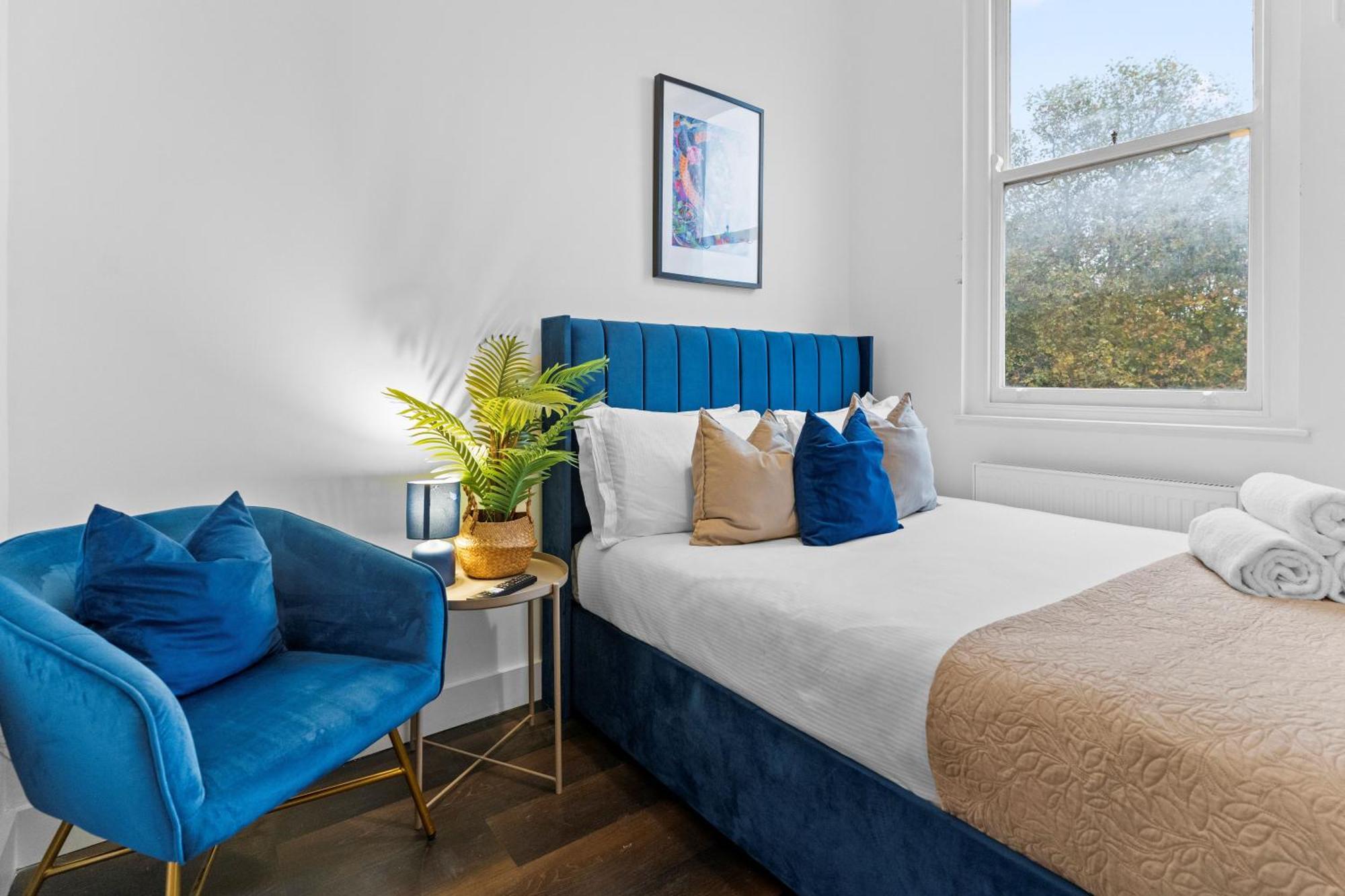 Apartment Livestay Affordable One Bedroom & Studio In India Docks E14 *