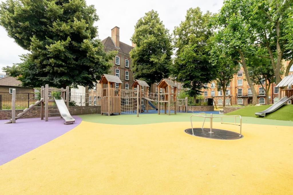 Appartement Quaint Near Tower-london Bridge And Big Ben *