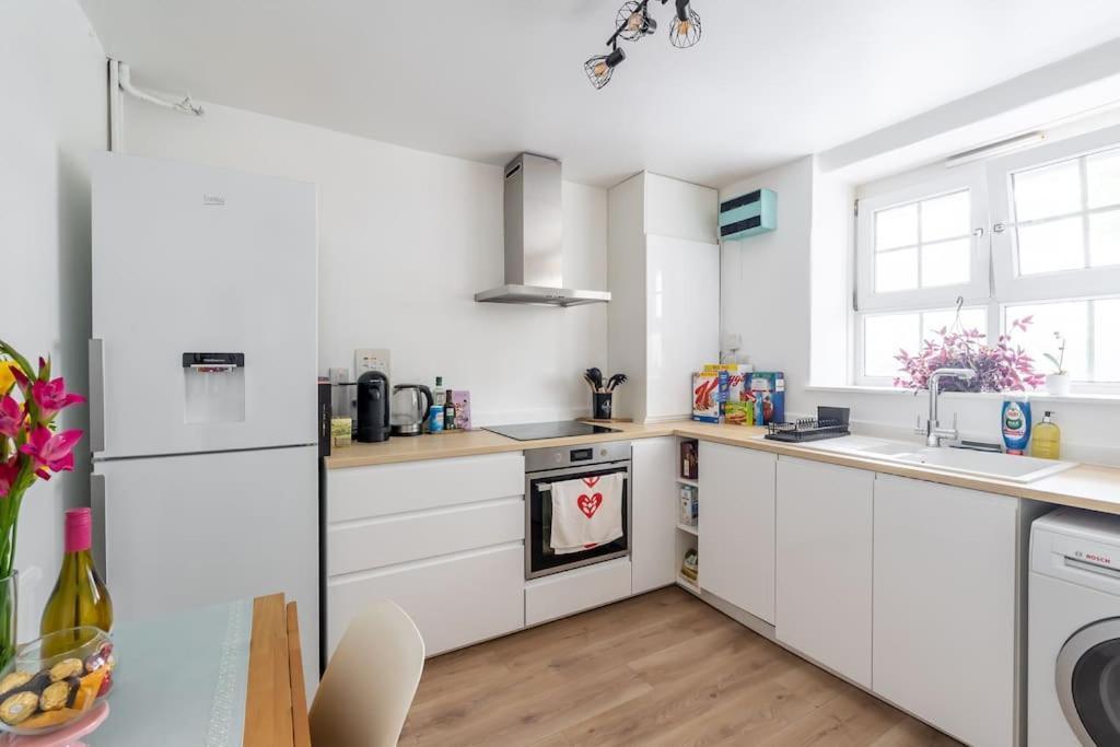 Appartement Quaint Near Tower-london Bridge And Big Ben Londres