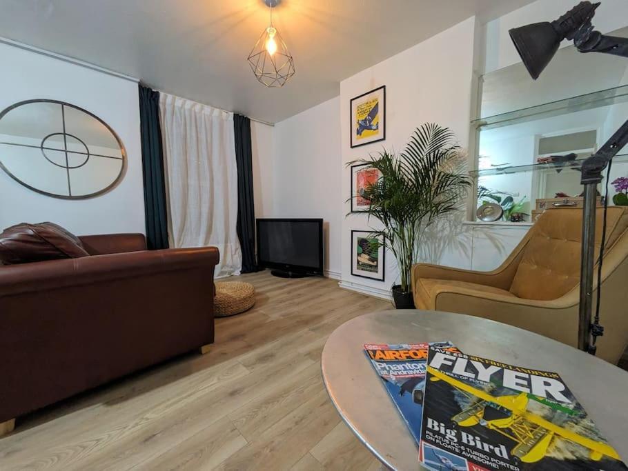 Appartement Quaint Near Tower-london Bridge And Big Ben Londres