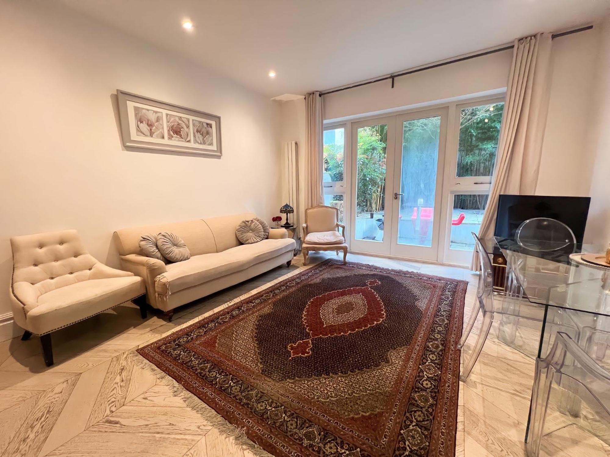 Kensington Luxury Residential Appartement Londen