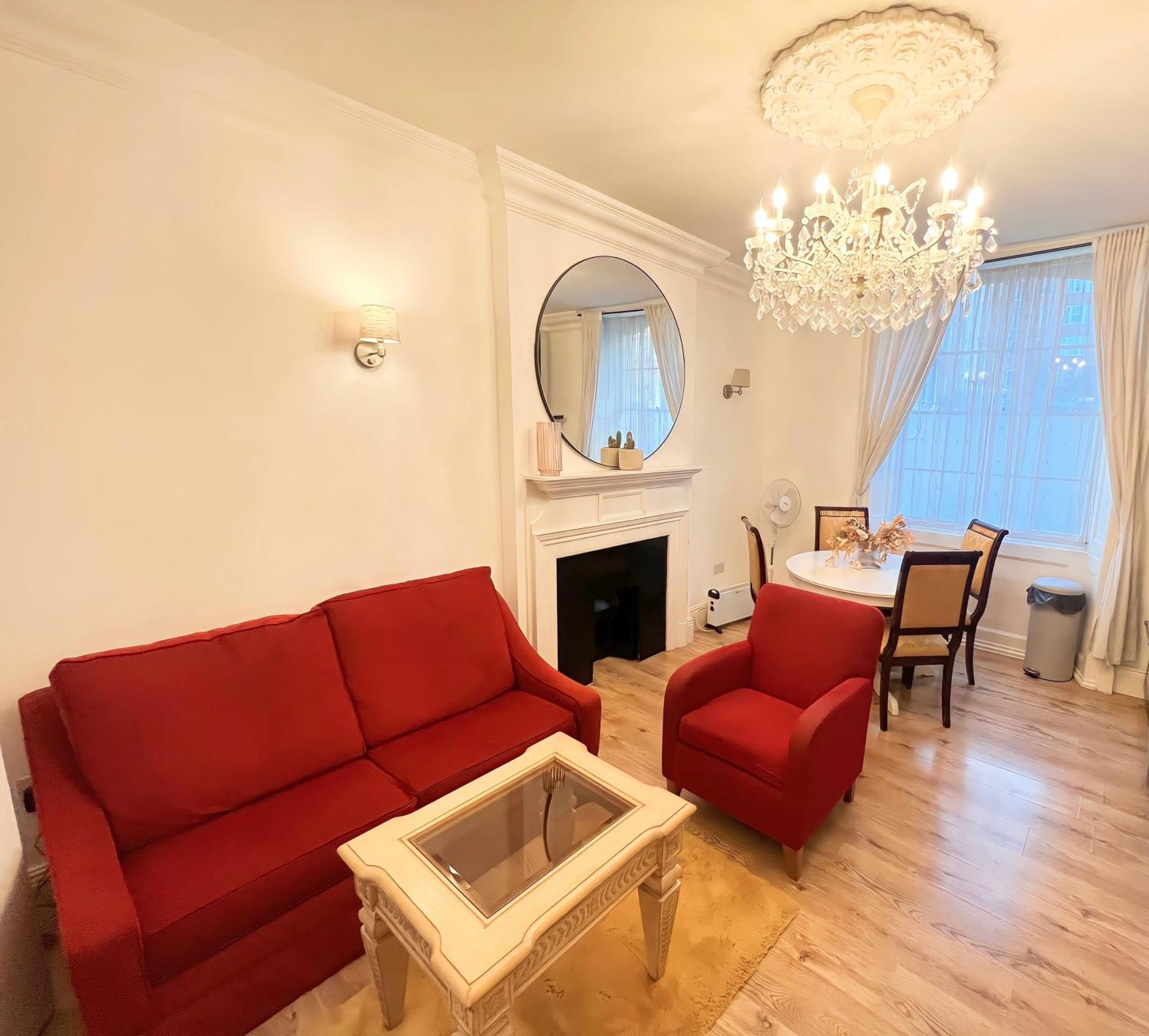 Appartement Hyde Park Residential