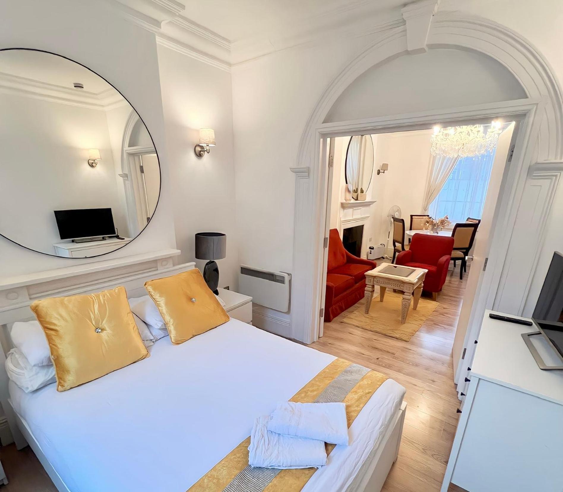 Hyde Park Residential Appartement *