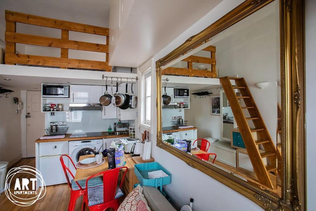 Appartement Harrington Gardens