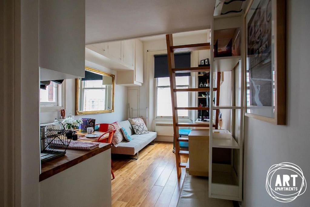 Appartement Harrington Gardens