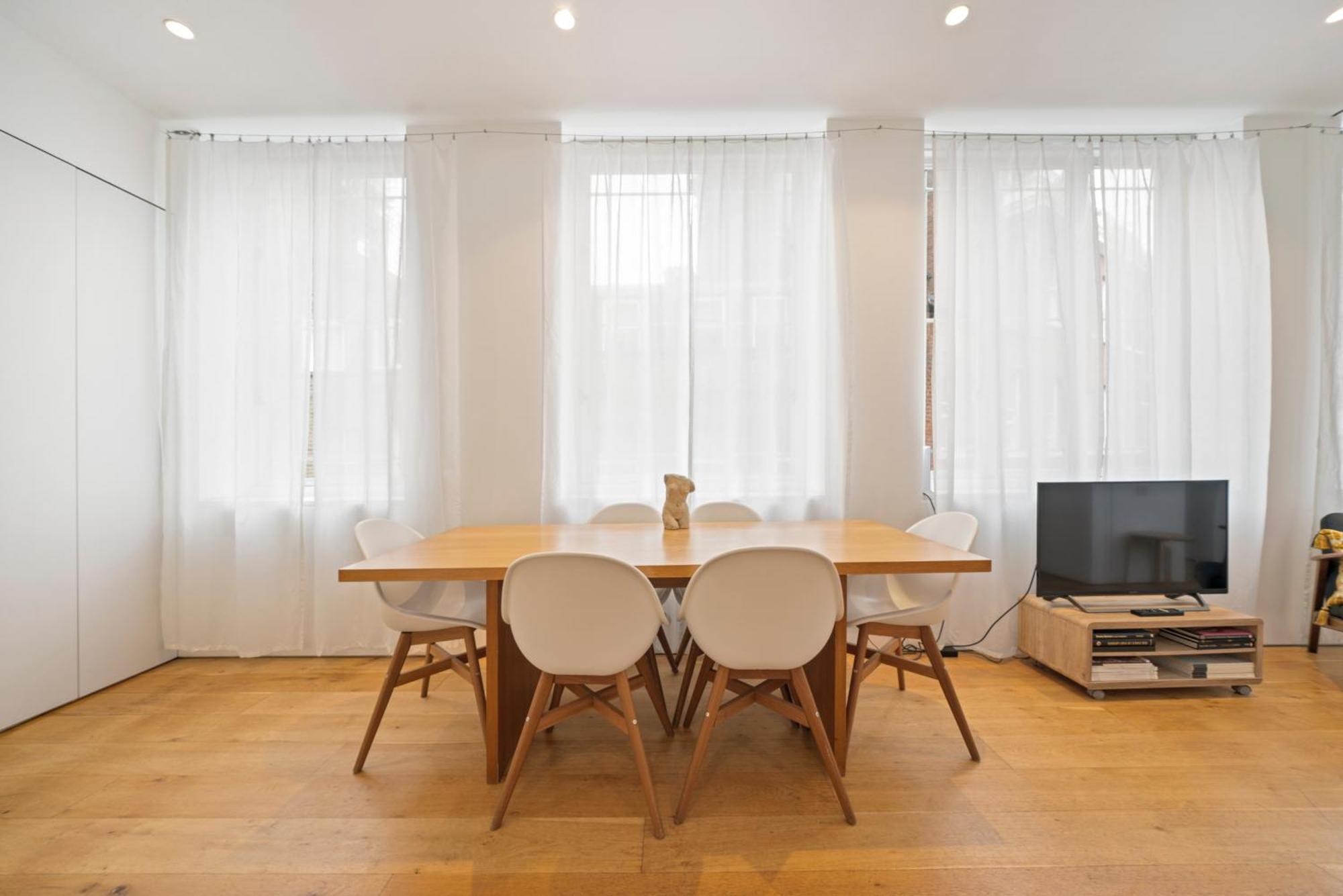 Oxford Circus Designer Apartamento *