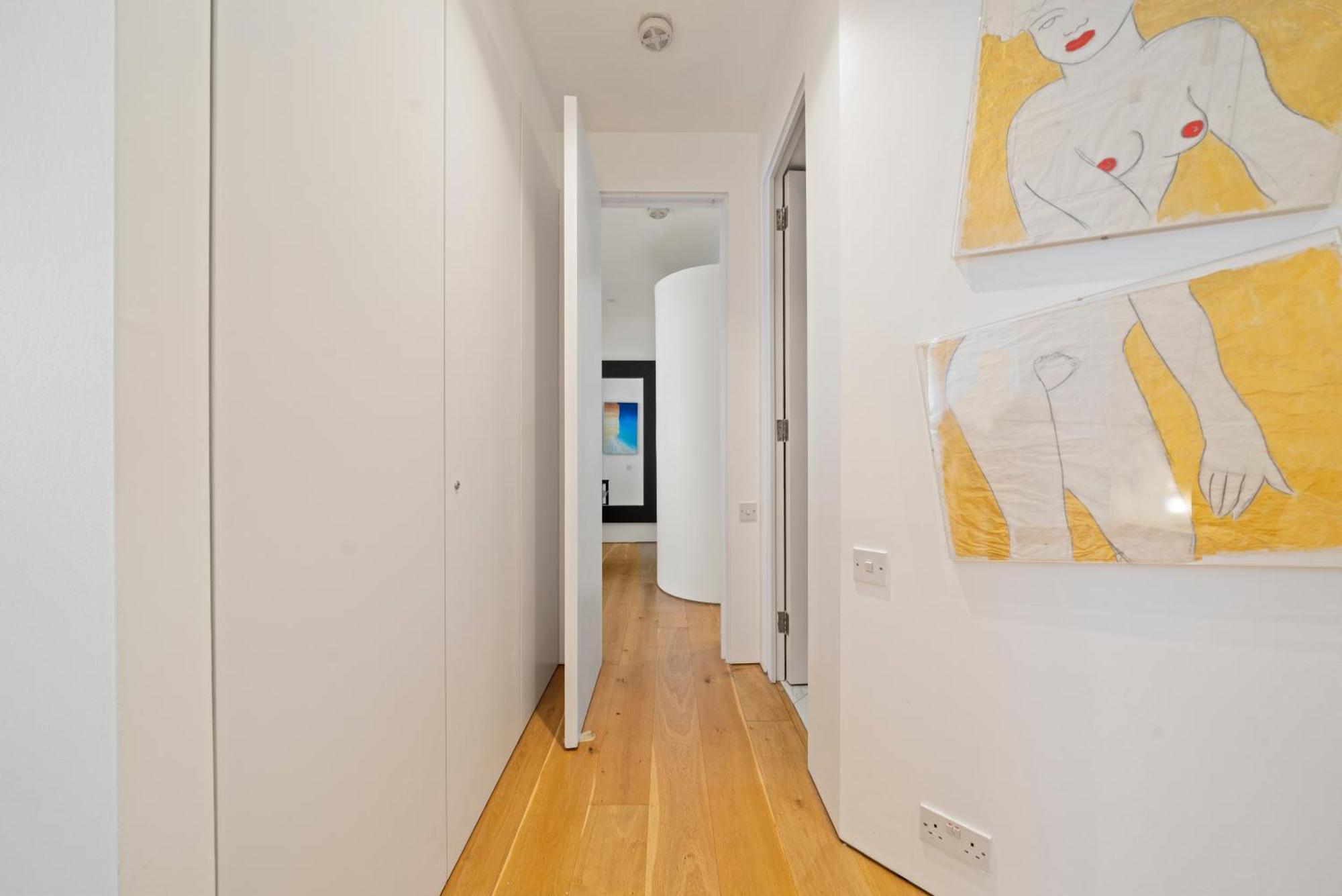Apartamento Oxford Circus Designer *