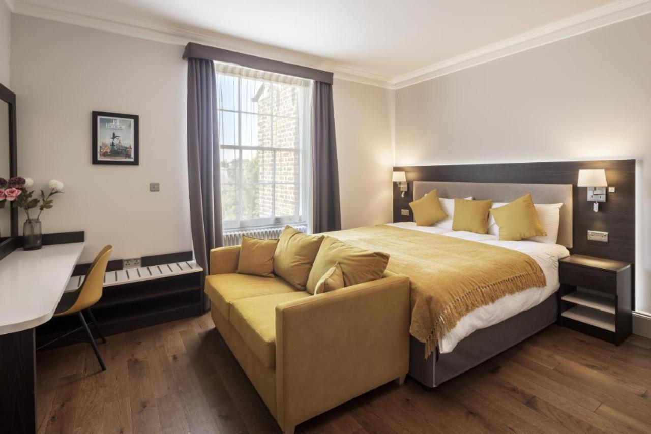 Notting Hill House Apart-hotel Londres