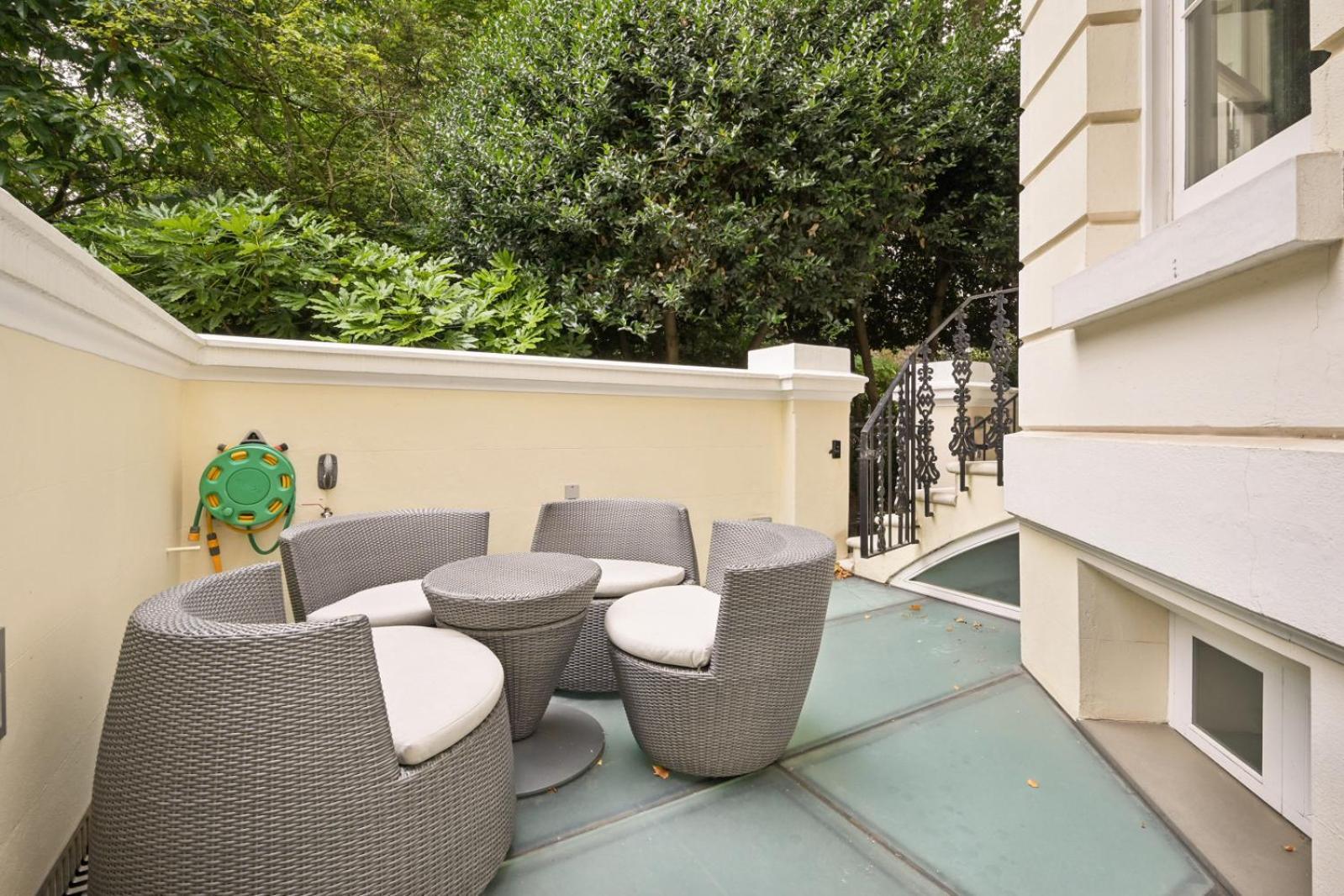 The Harrington - Gloucester Road - 4 Cornwall Gardens Appart hôtel Londres