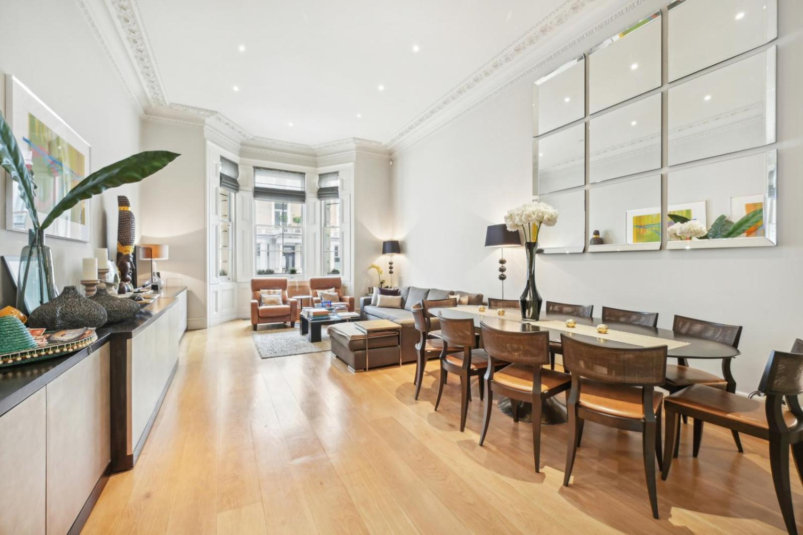 Appart hôtel The Harrington - Gloucester Road - 4 Cornwall Gardens