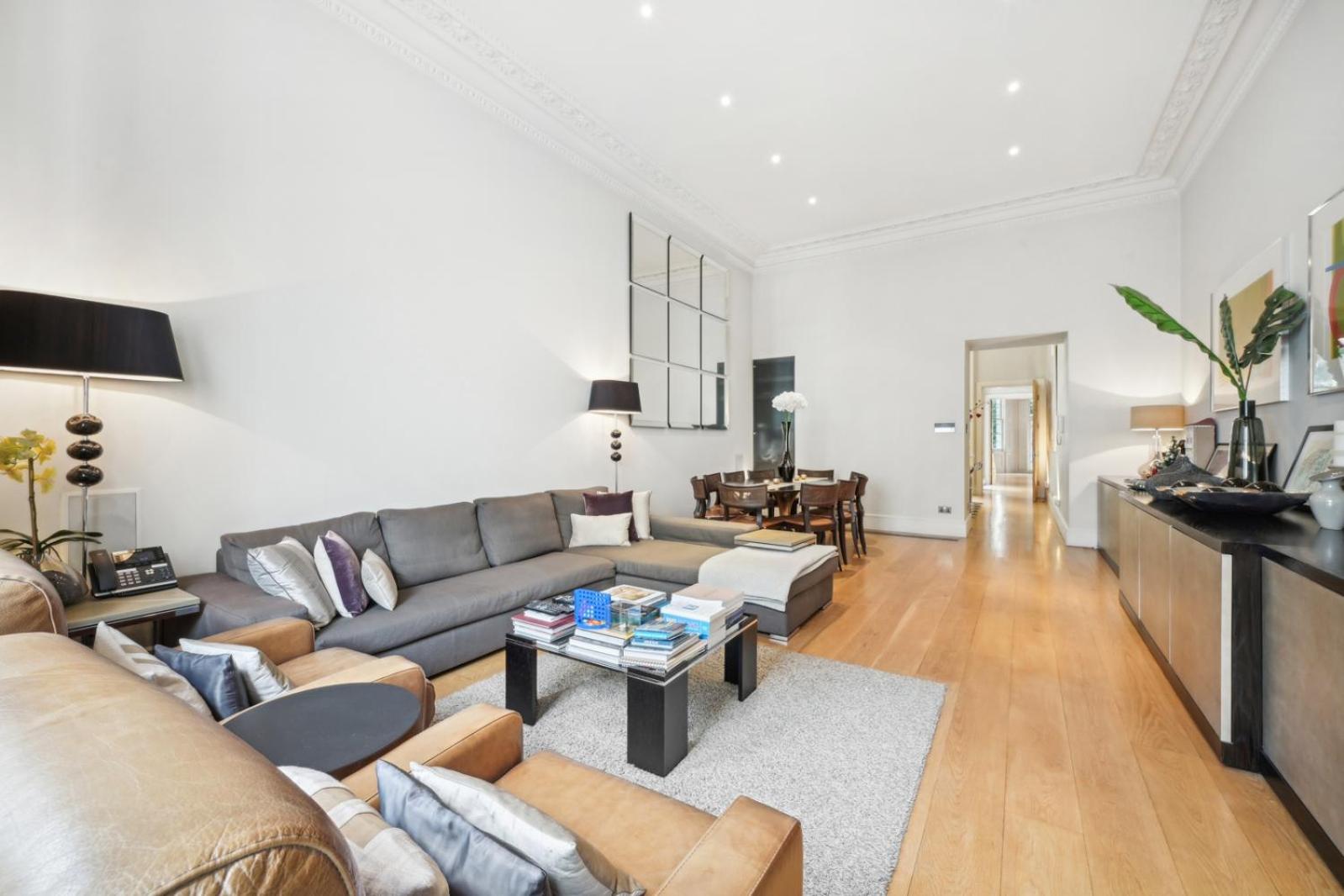 The Harrington - Gloucester Road - 4 Cornwall Gardens *