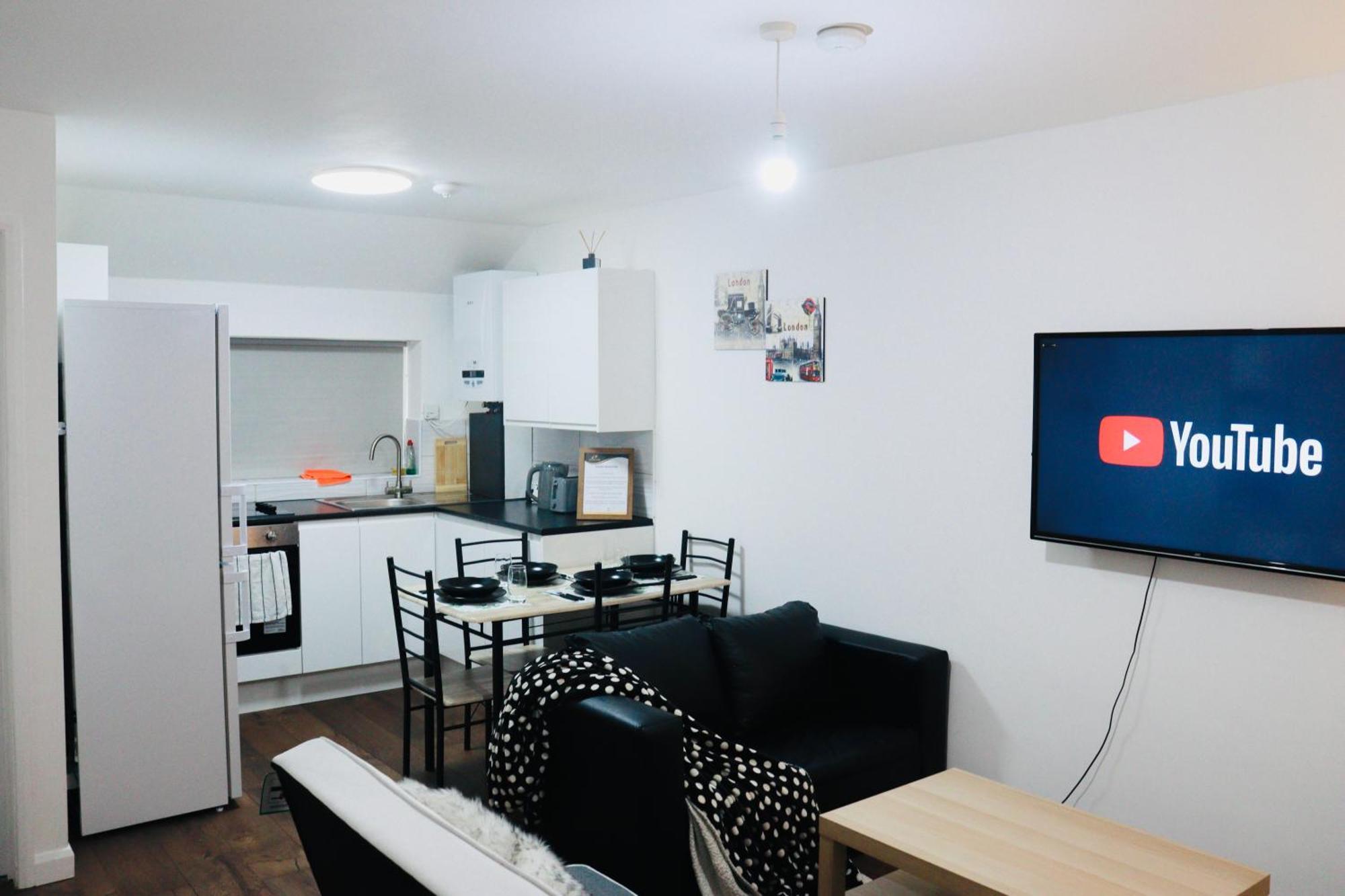 Appartement Two Bedroom Central Location Modern Flat Stratford