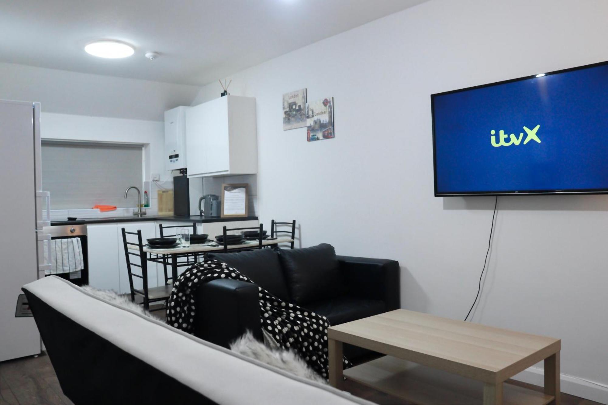 Appartement Two Bedroom Central Location Modern Flat Stratford *