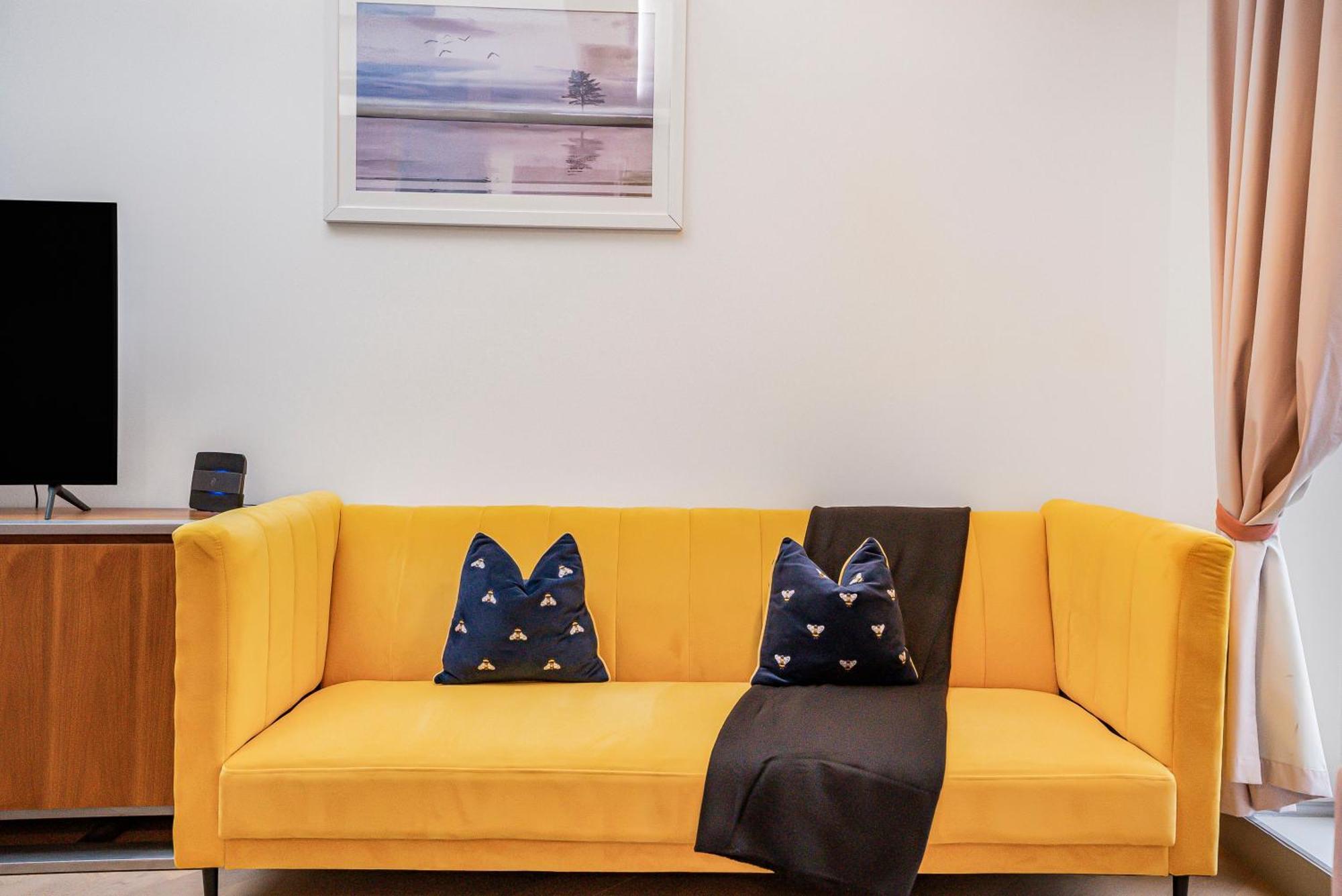 Stylish Modern By Livestay Short Lets & Serviced Nw6 Londres