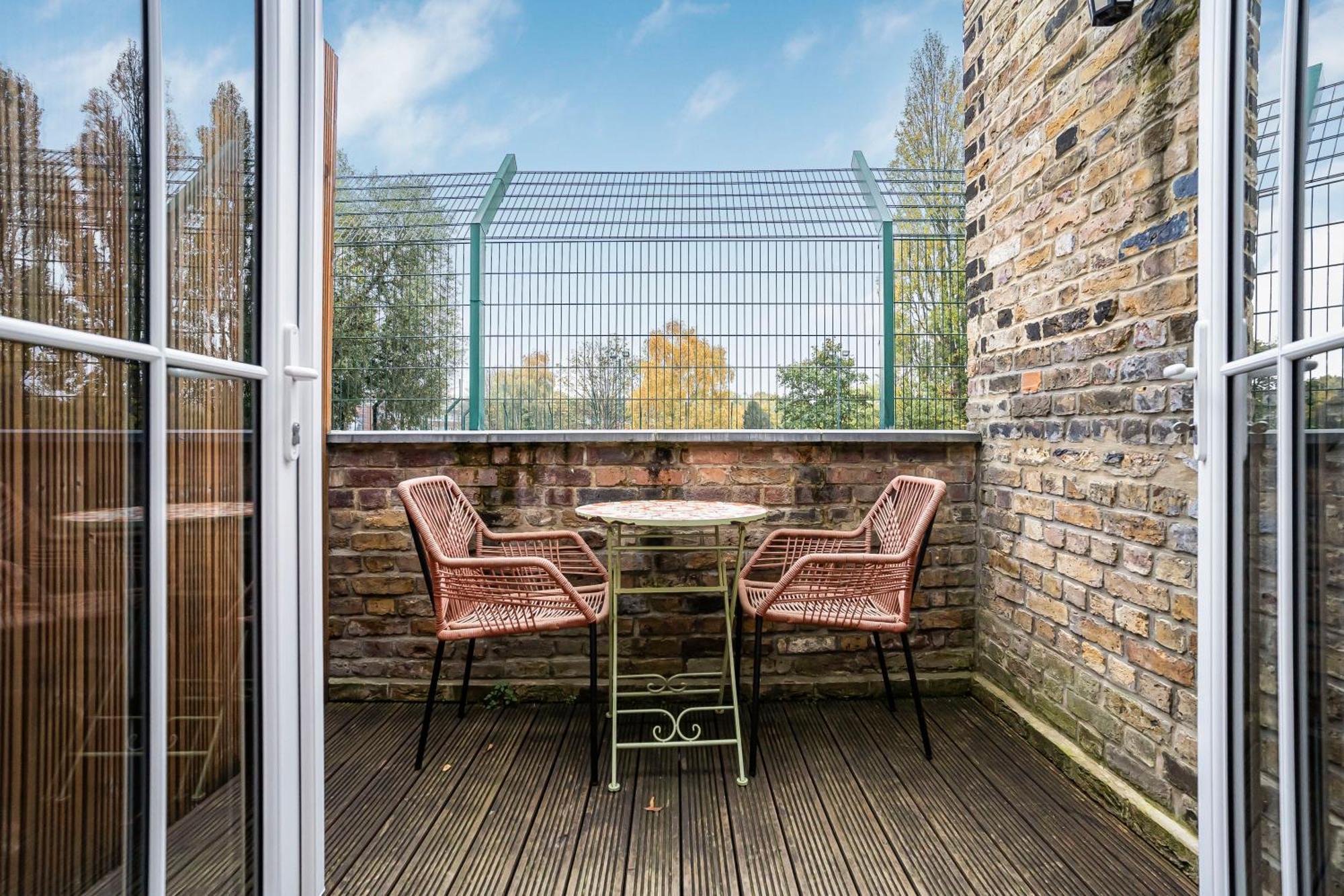 Apartamento Stylish Modern By Livestay Short Lets & Serviced Nw6