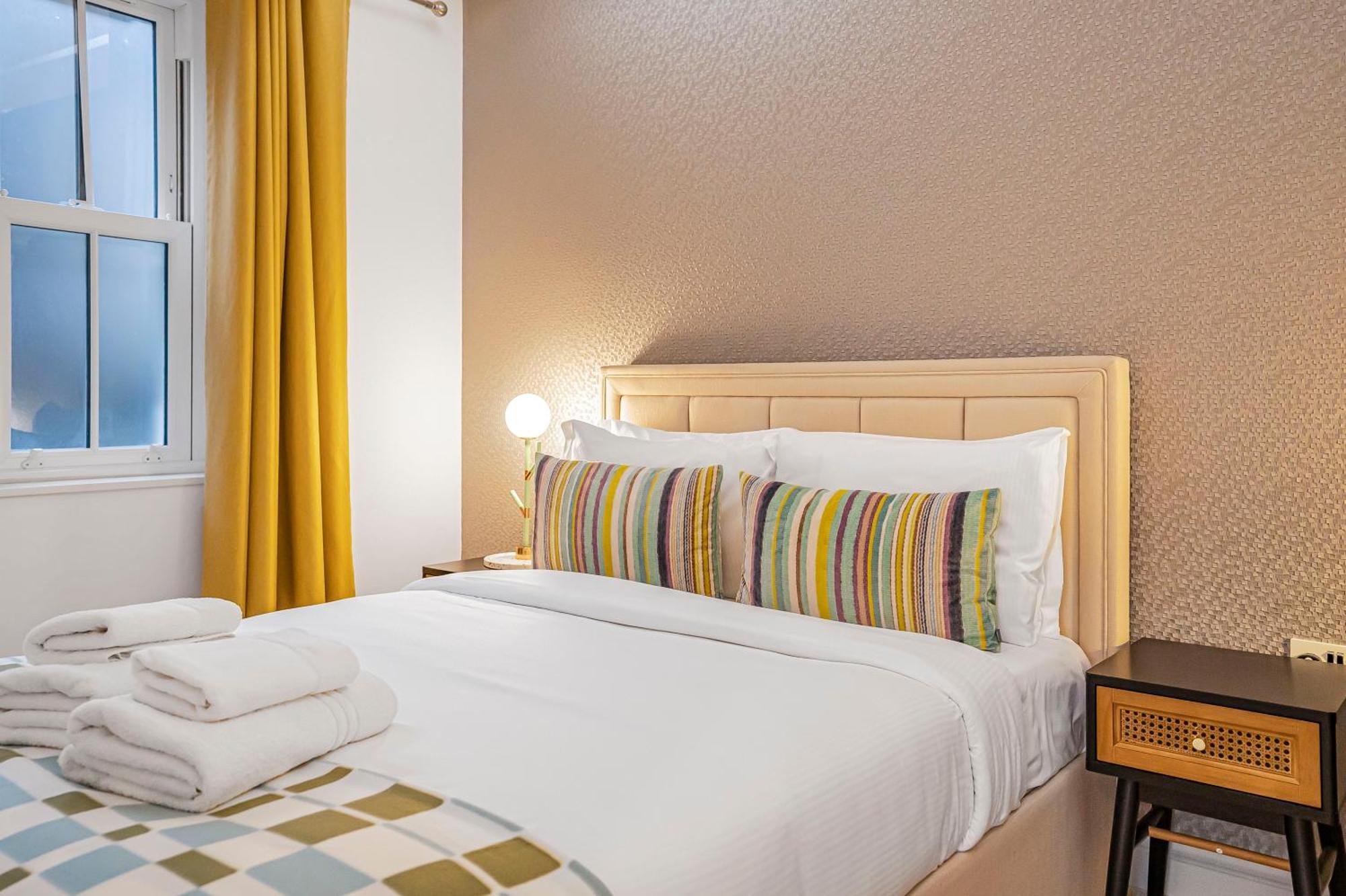 Stylish Modern By Livestay Short Lets & Serviced Nw6 * Londres