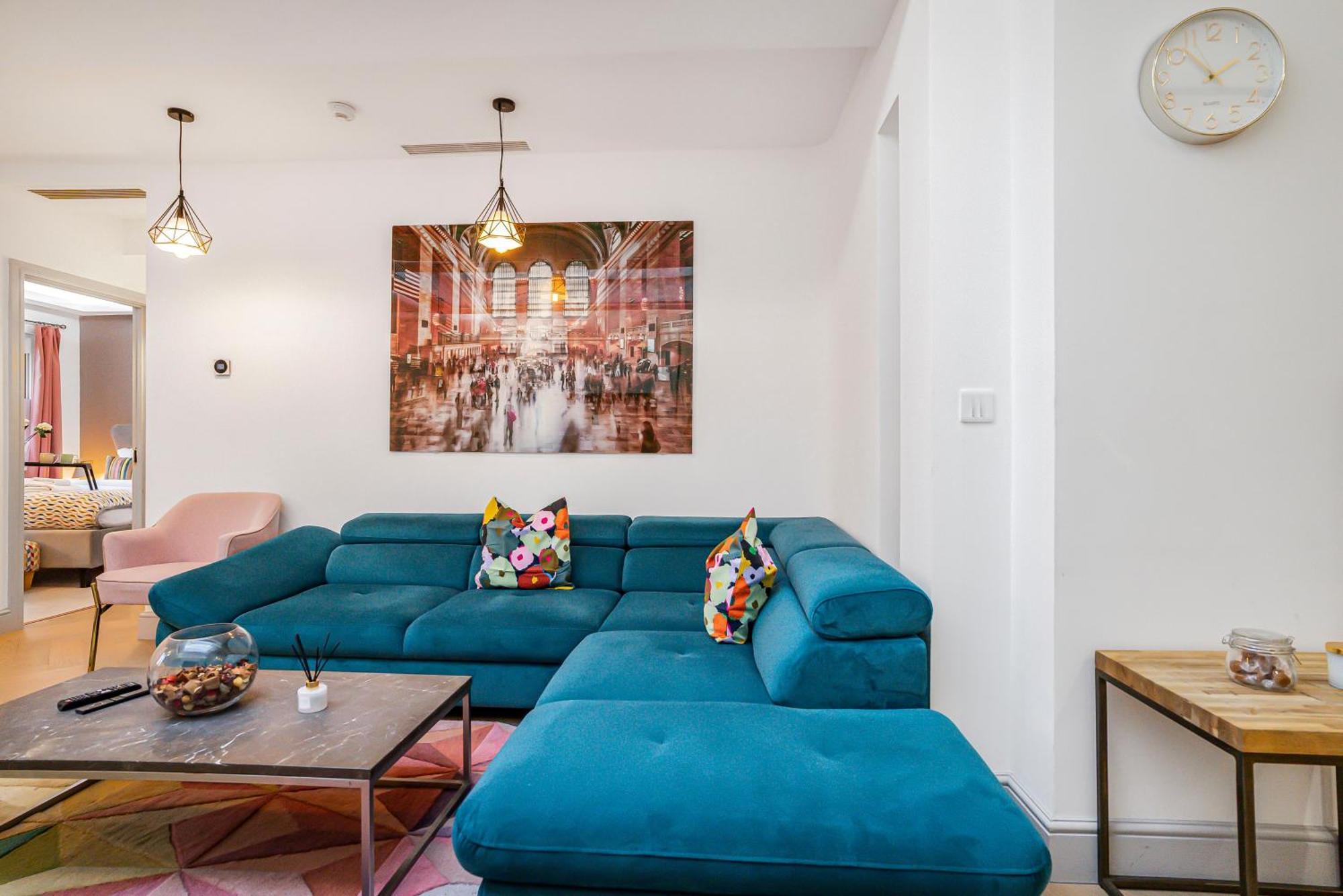 Apartamento Stylish Modern By Livestay Short Lets & Serviced Nw6