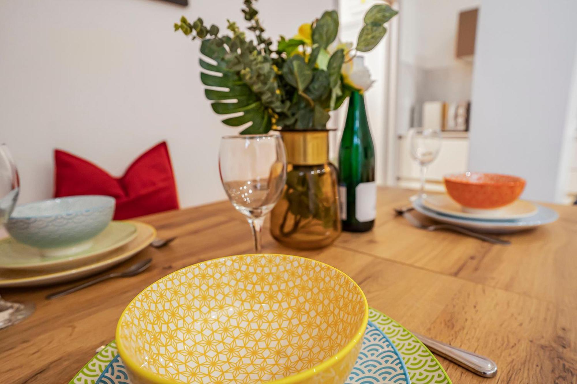Stylish Modern By Livestay Short Lets & Serviced Nw6 Apartamento *