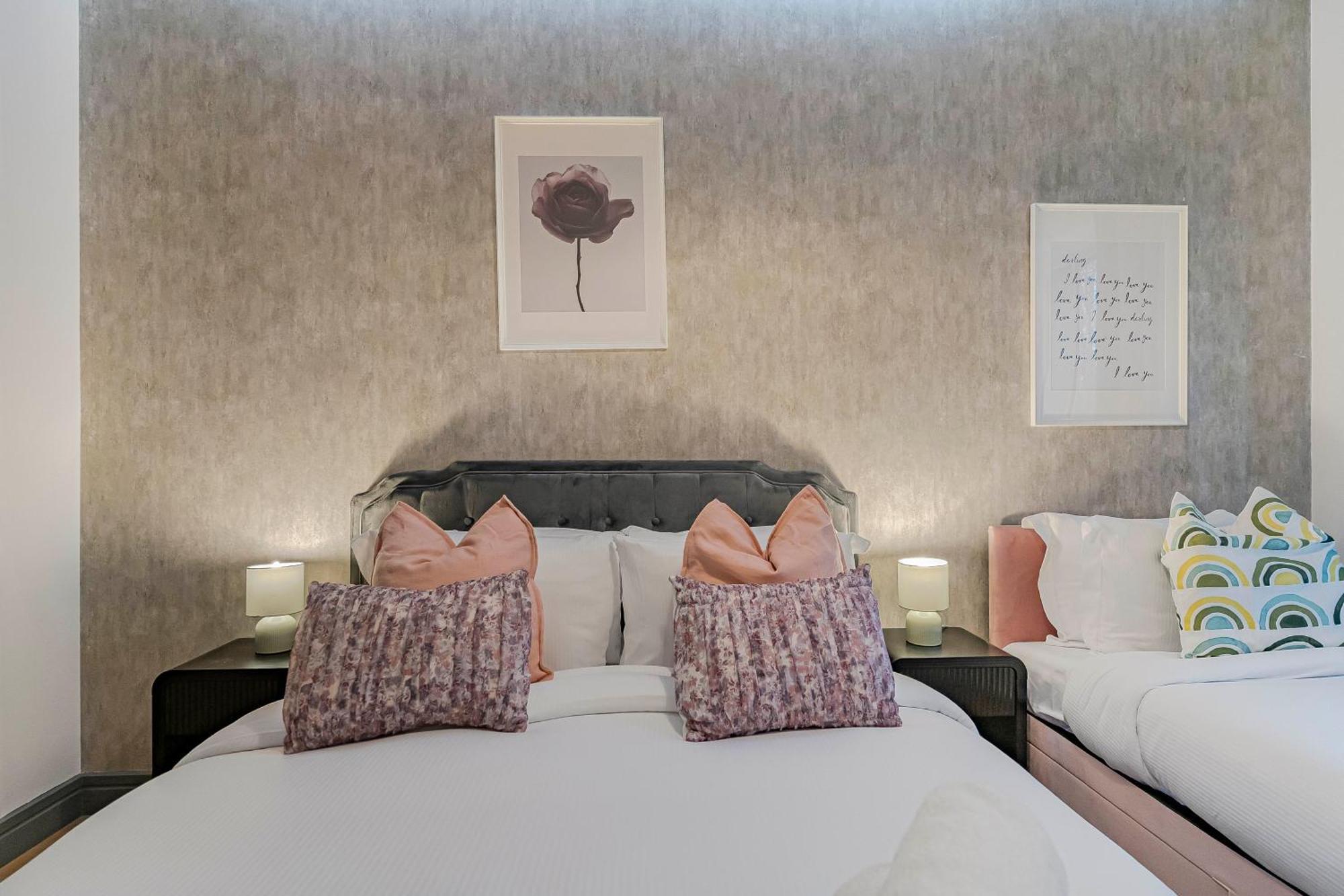 Apartamento Stylish Modern By Livestay Short Lets & Serviced Nw6