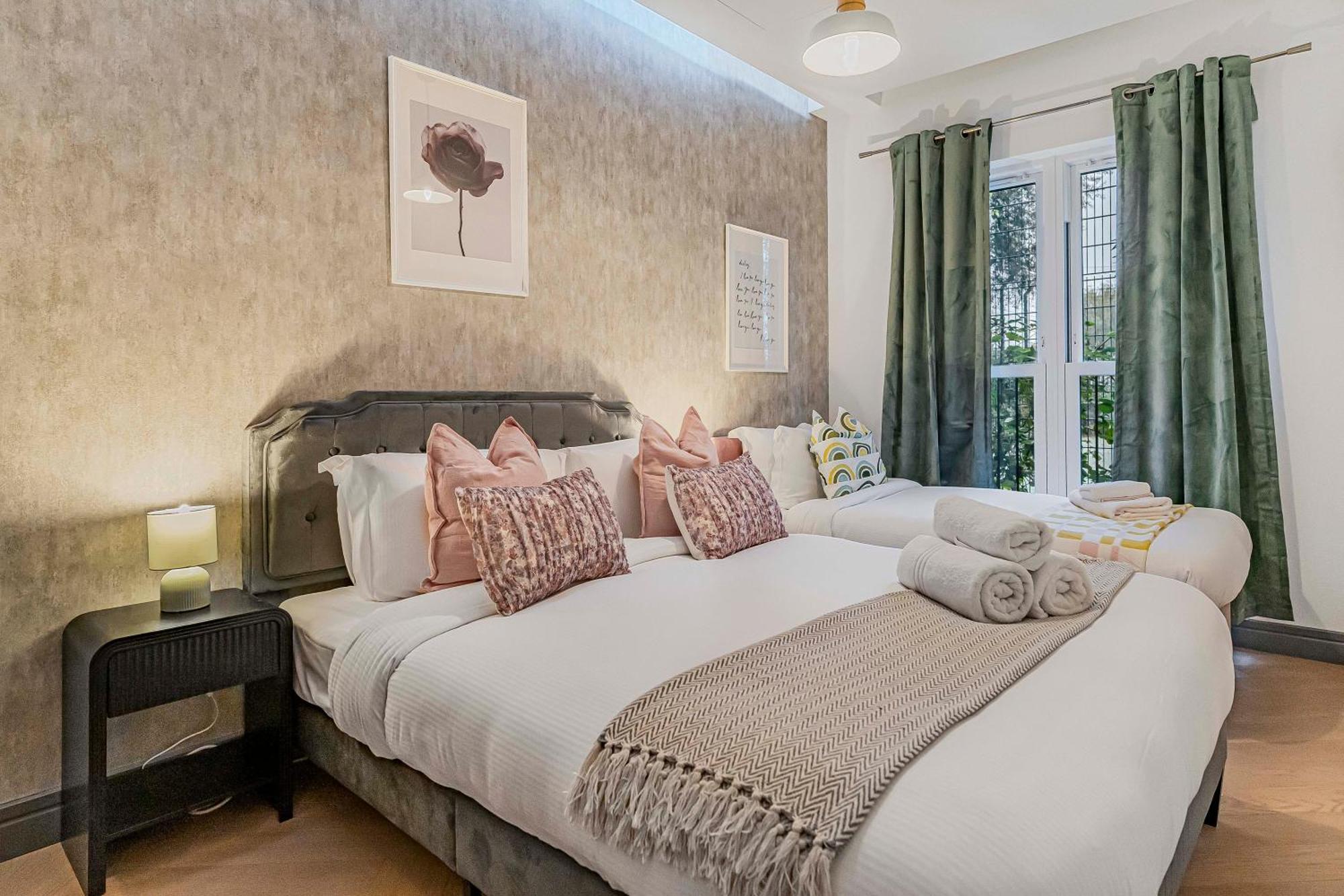 Apartamento Stylish Modern By Livestay Short Lets & Serviced Nw6 Londres