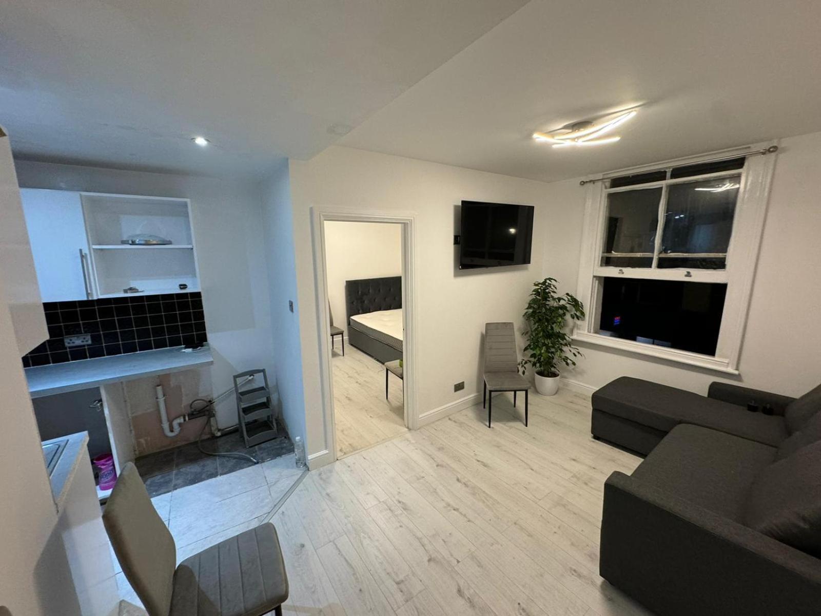 One Bedroom Flat Victoria Apartamento *