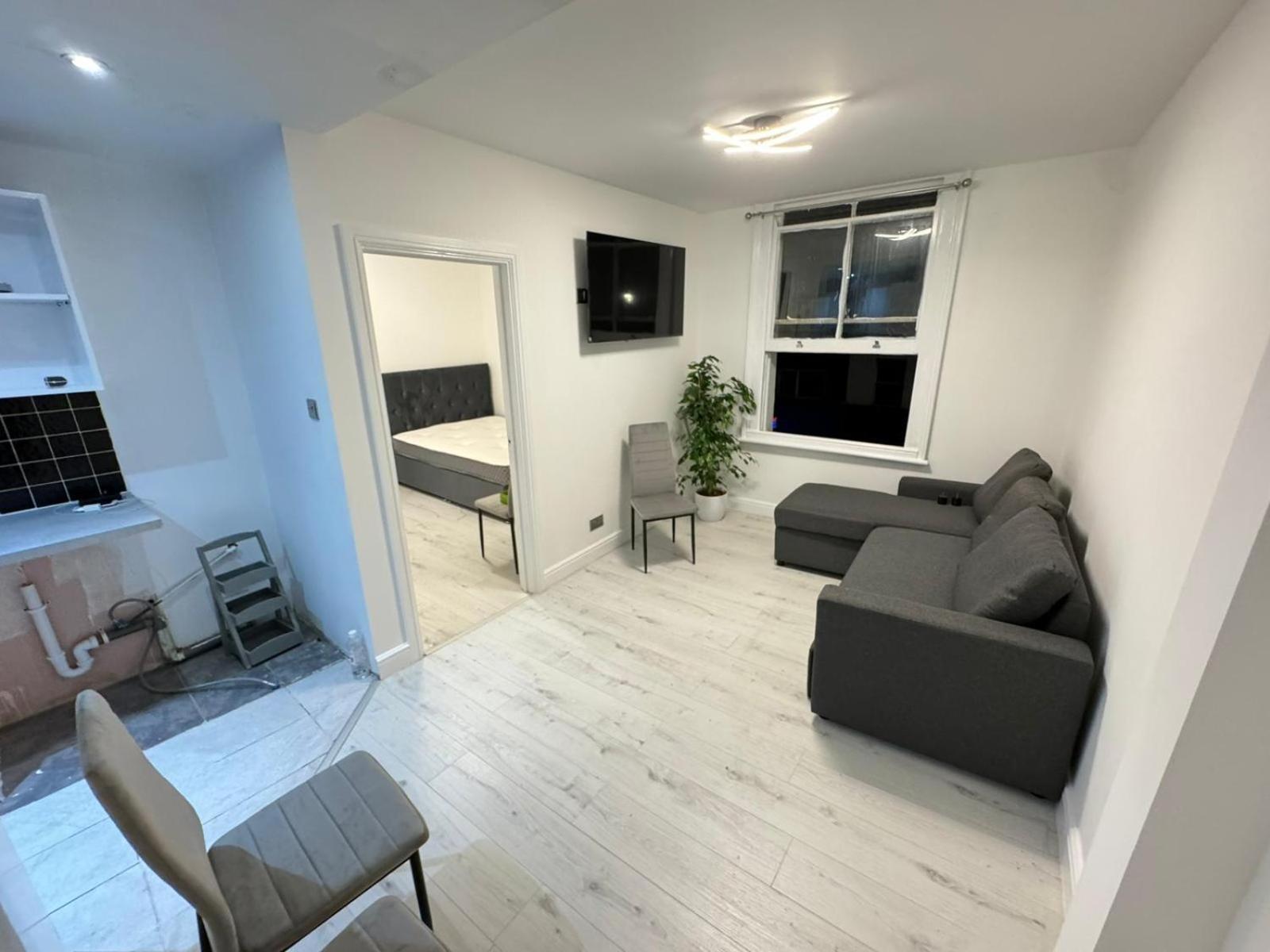 One Bedroom Flat Victoria Apartamento Londres