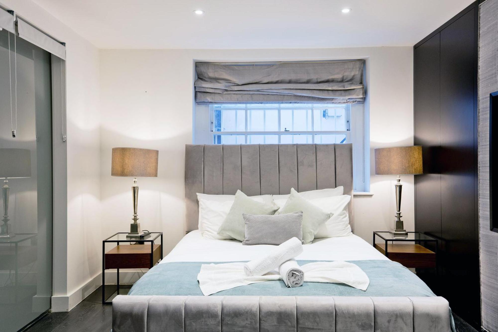Habitación en casa particular Imperial Victoria Square Londres