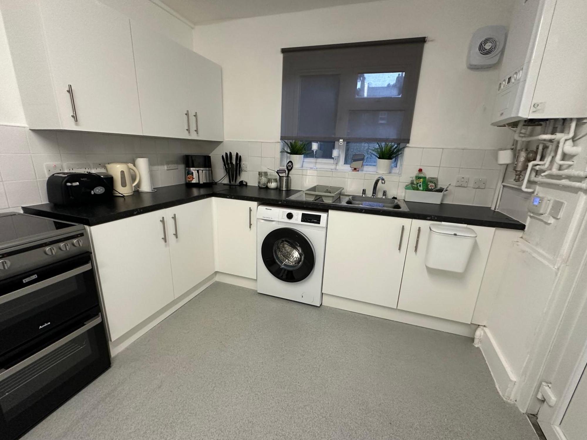 Appartement Affordable Comfort In Surrey Quays