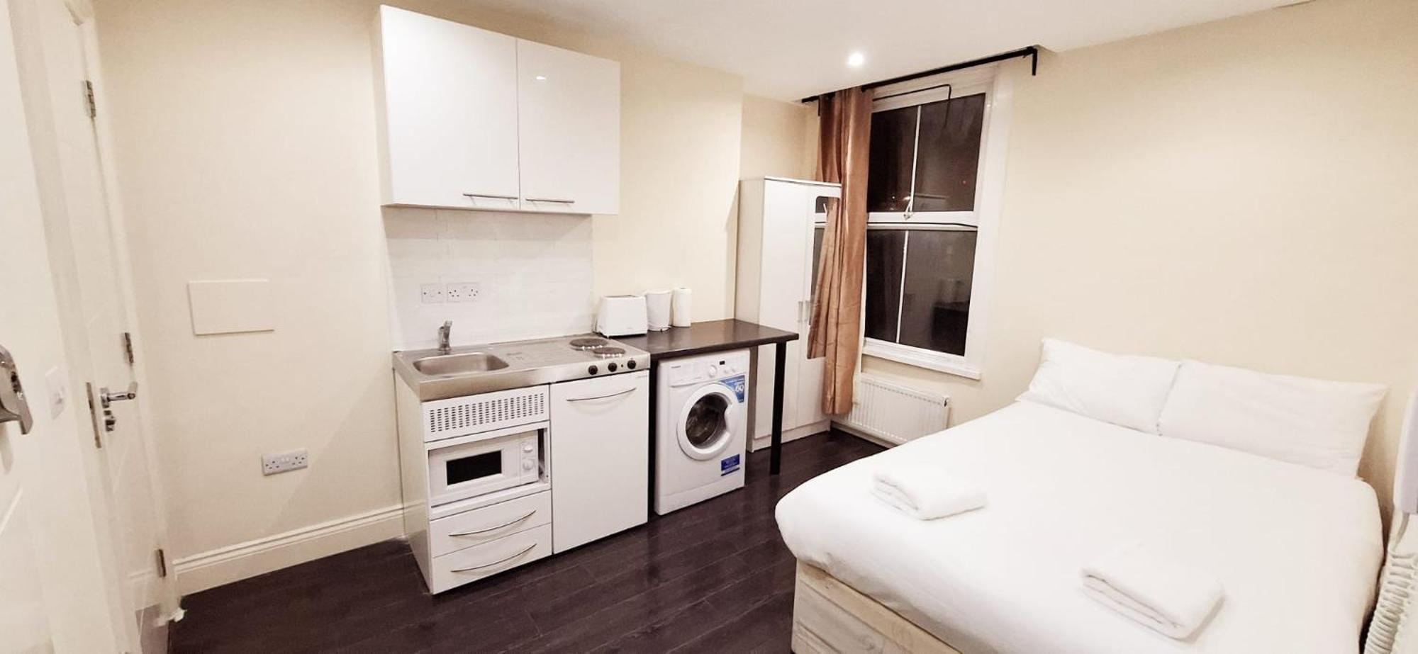 Earls Court Flats Selection Apartamento *