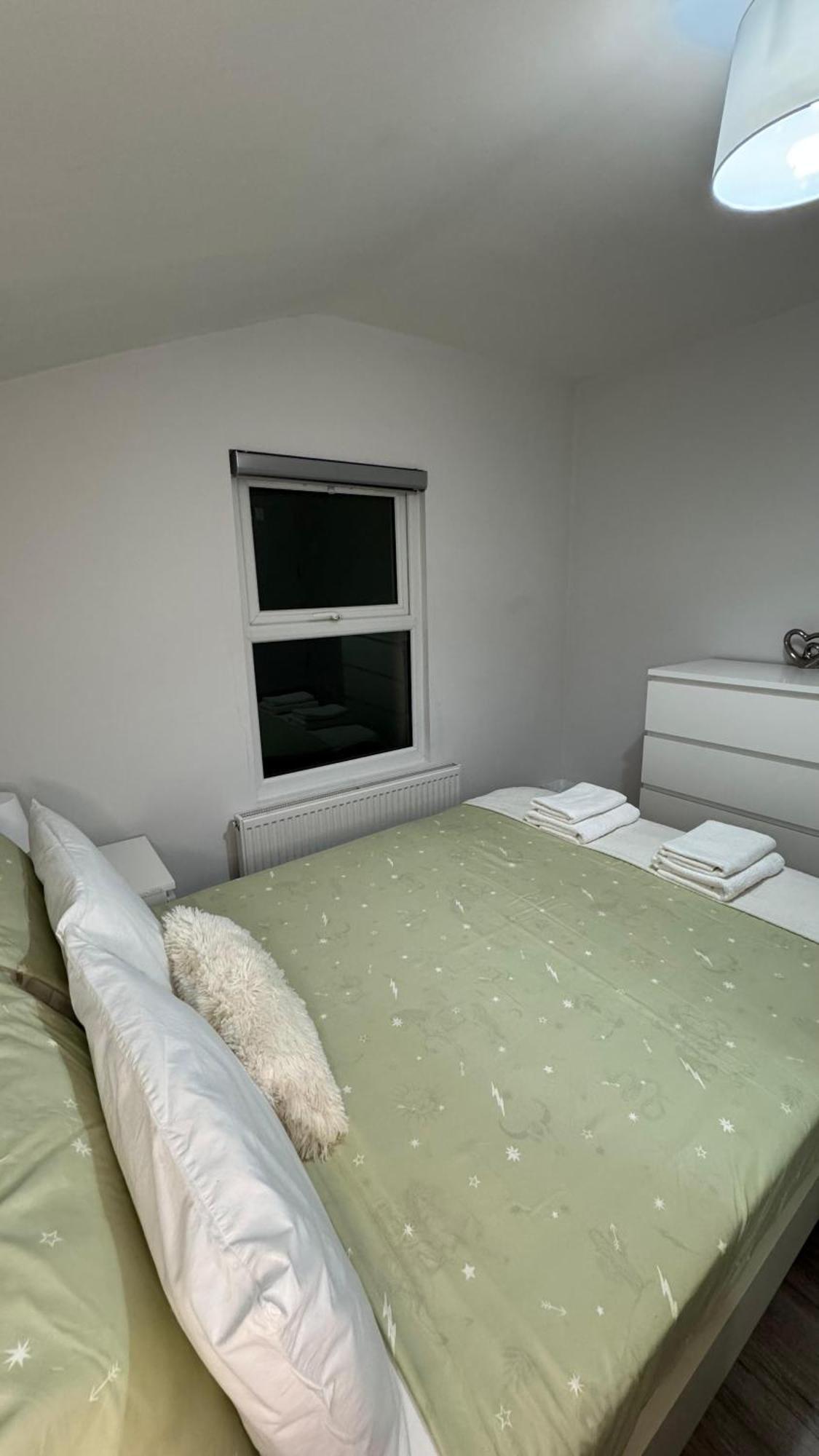 Double With Garden View Londres