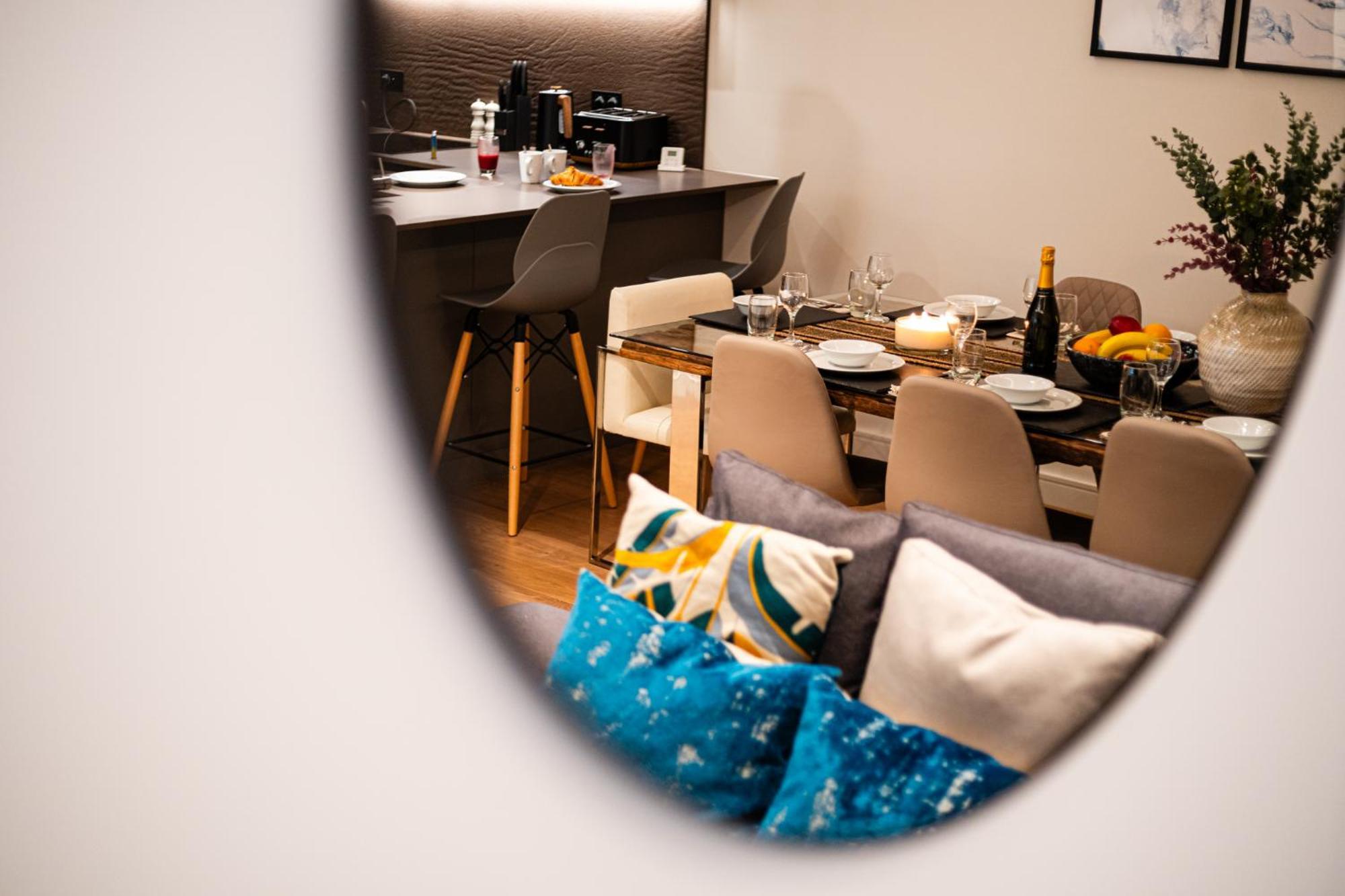Hébergement de vacances Stylish 4bd Mews House Close To Paddington *