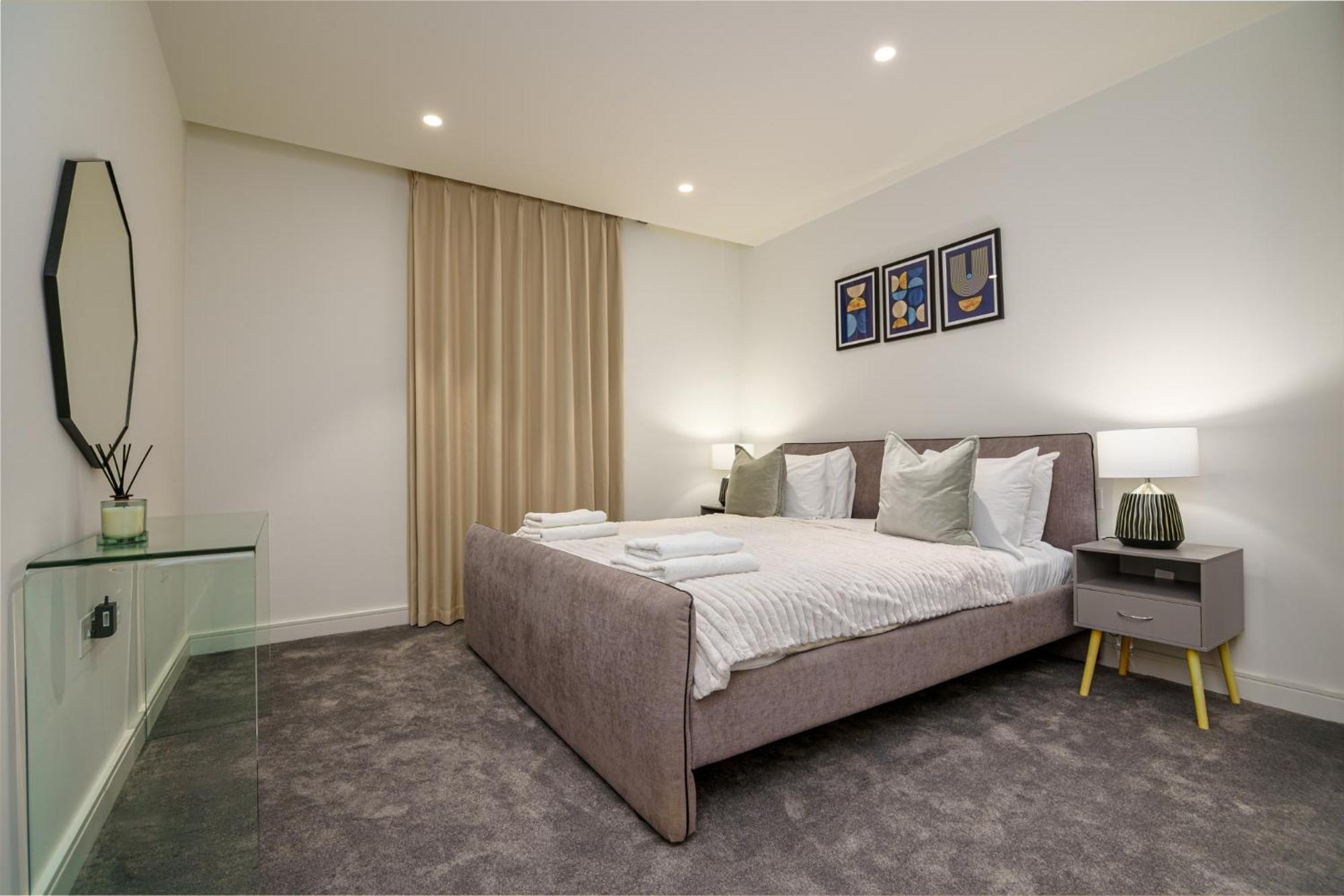 Stylish 4bd Mews House Close To Paddington * Londres