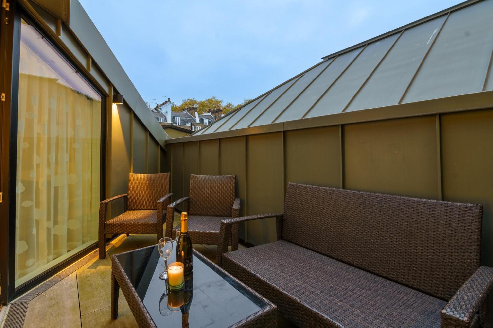 Stylish 4bd Mews House Close To Paddington Londres